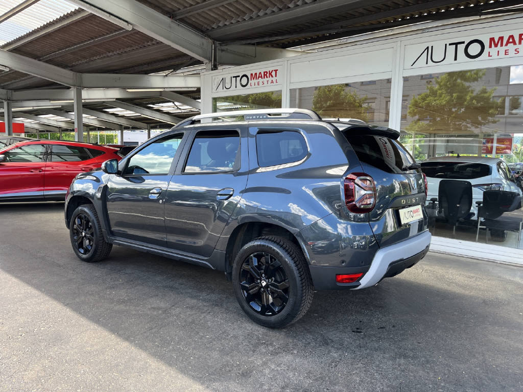 DACIA Duster 1.3 TCe 150 Prestige EDC, Benzina, Occasioni / Usate, Automatico - 3