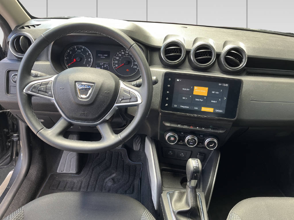 DACIA Duster 1.3 TCe 150 Prestige EDC, Benzina, Occasioni / Usate, Automatico - 5