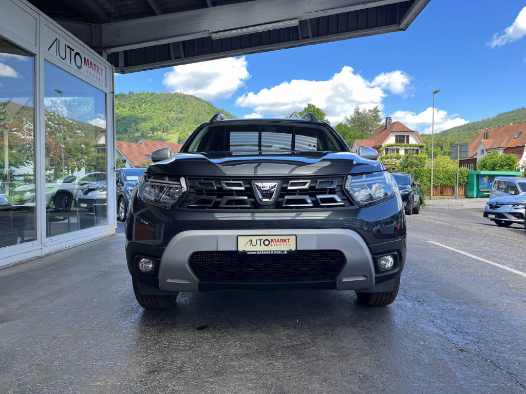DACIA Duster 1.3 TCe 150 Prestige EDC, Benzina, Occasioni / Usate, Automatico - 6