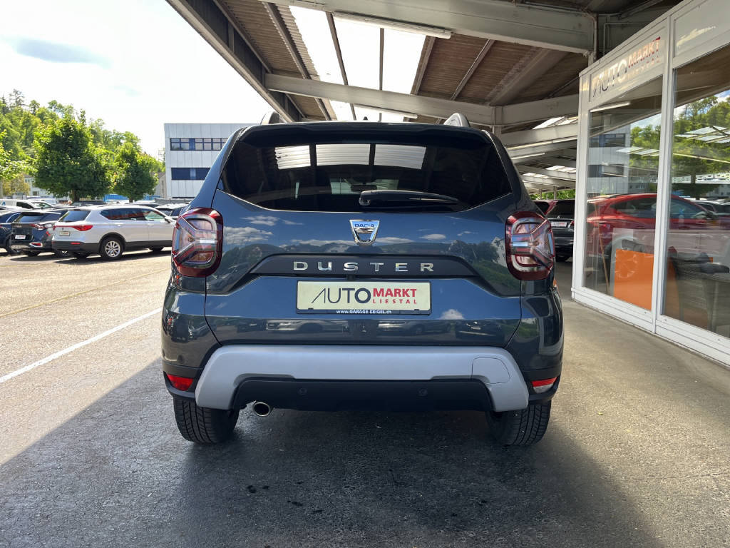 DACIA Duster 1.3 TCe 150 Prestige EDC, Benzina, Occasioni / Usate, Automatico - 7