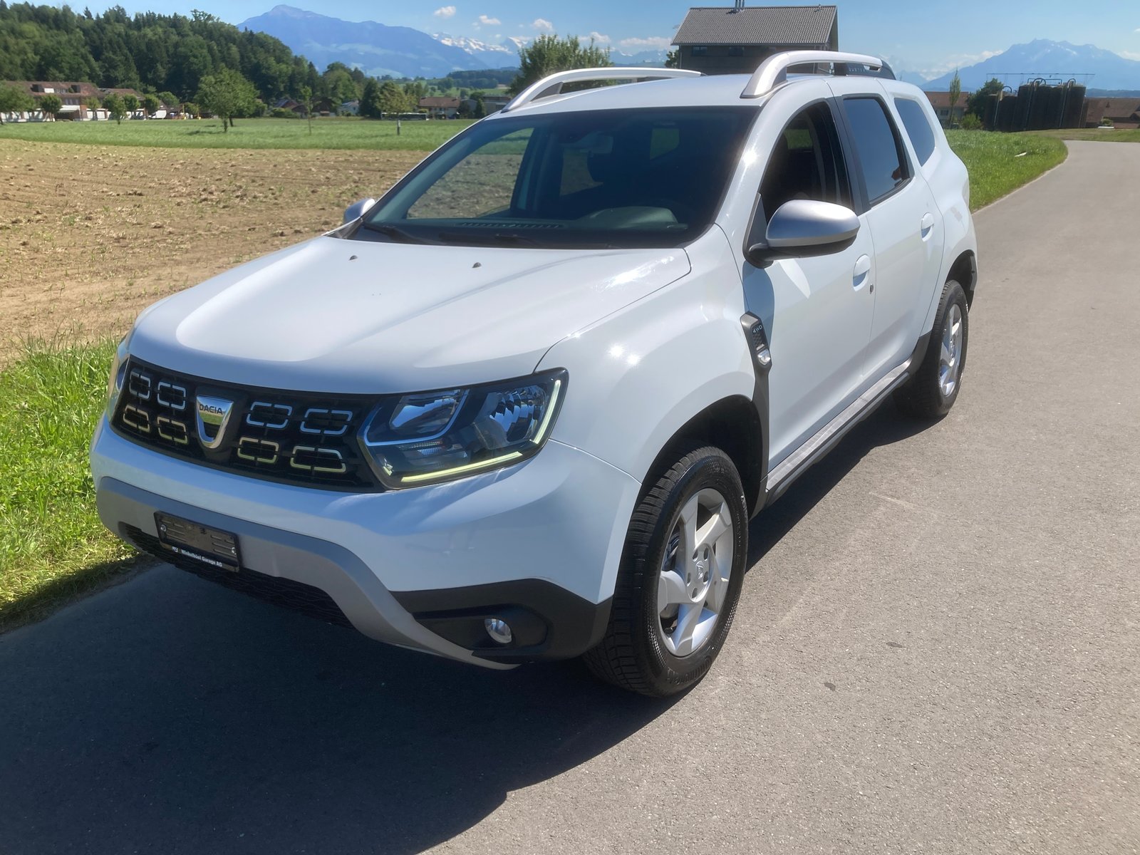 DACIA Duster dCi 110 Comfort 4x4