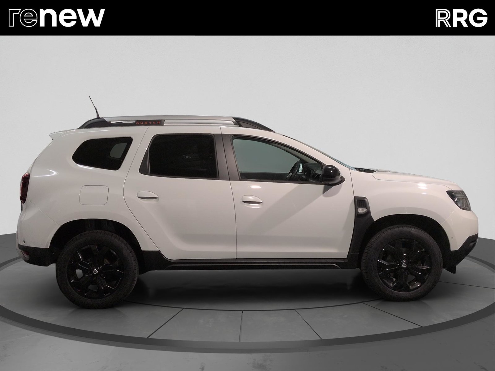 DACIA Duster TCe 150 Extreme EDC 4x2, Petrol, Second hand / Used, Automatic - 2
