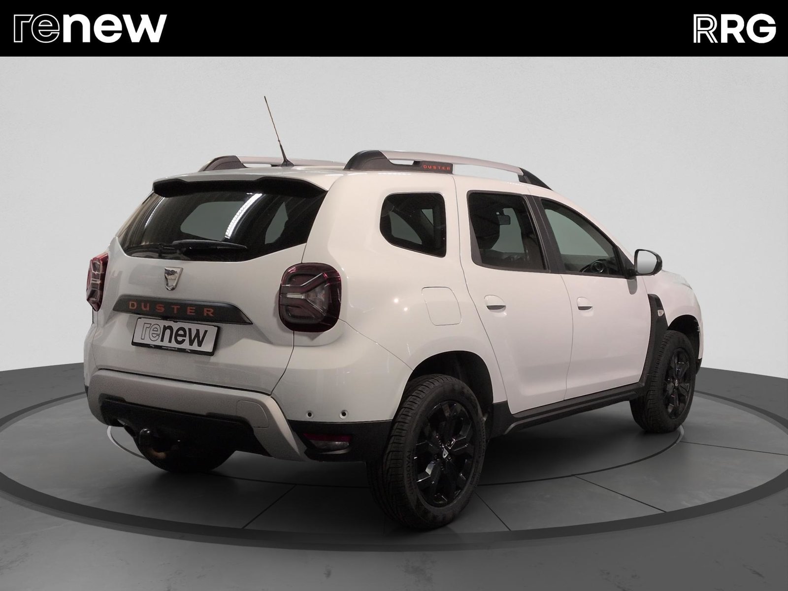 DACIA Duster TCe 150 Extreme EDC 4x2, Petrol, Second hand / Used, Automatic - 3