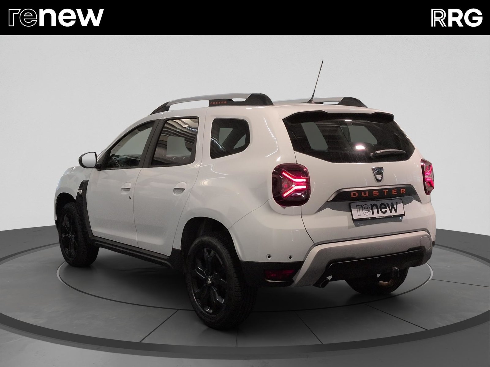 DACIA Duster TCe 150 Extreme EDC 4x2, Petrol, Second hand / Used, Automatic - 5