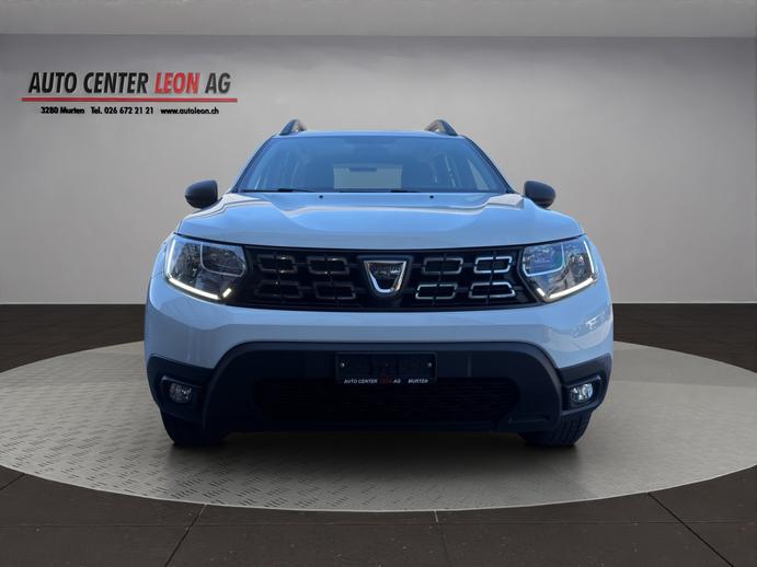 DACIA Duster TCe 130 Comfort 4x4, Essence, Occasion / Utilisé, Manuelle