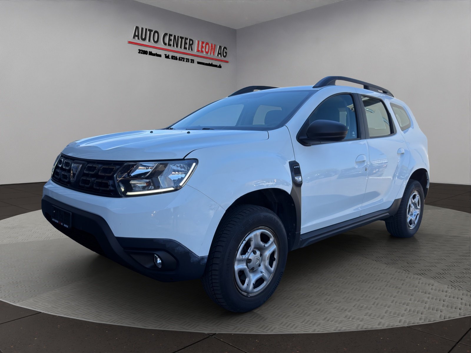 DACIA Duster TCe 130 Comfort 4x4, Petrol, Second hand / Used, Manual - 2