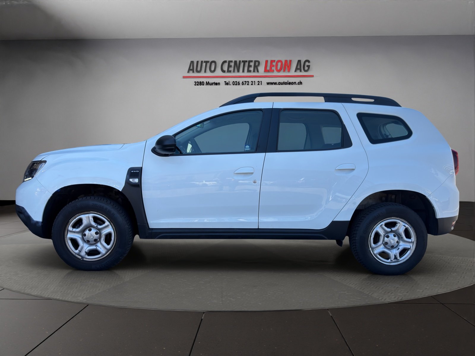 DACIA Duster TCe 130 Comfort 4x4, Petrol, Second hand / Used, Manual - 3
