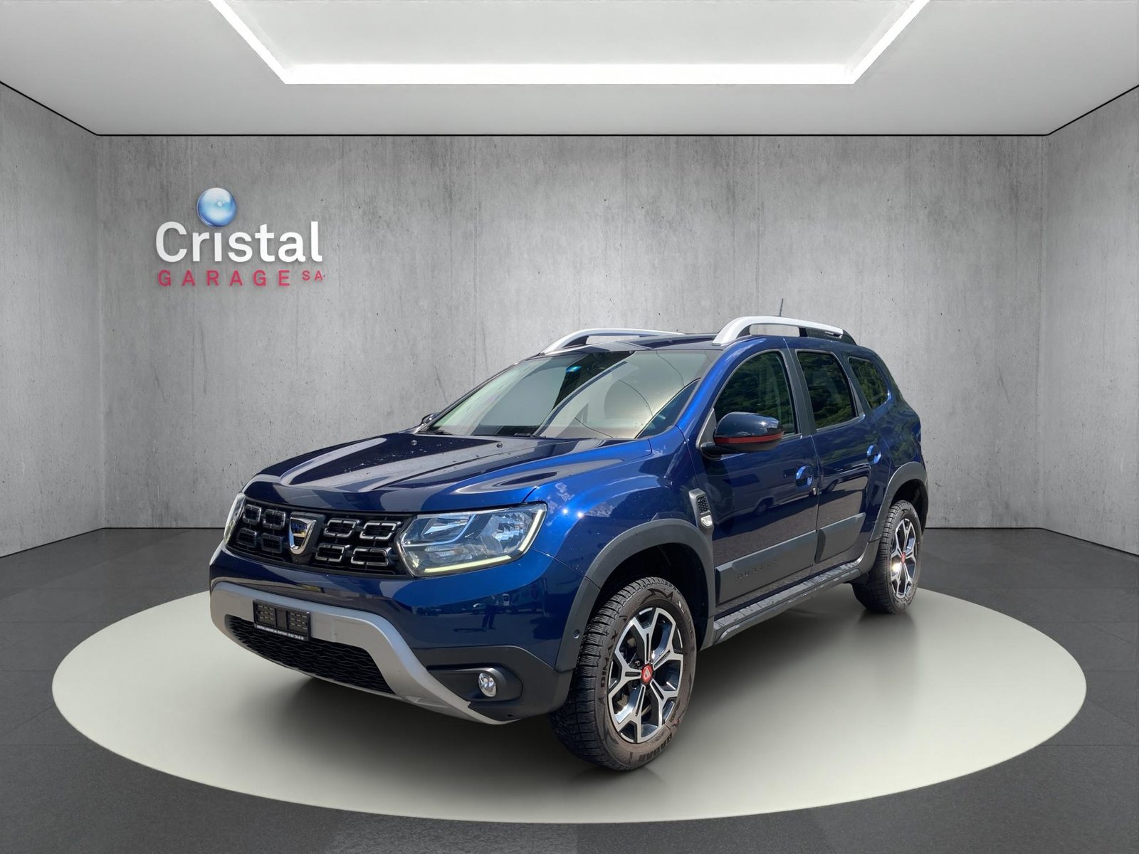 DACIA Duster 1.3 TCe 150 Prestige 4WD, Petrol, Second hand / Used, Manual - 2