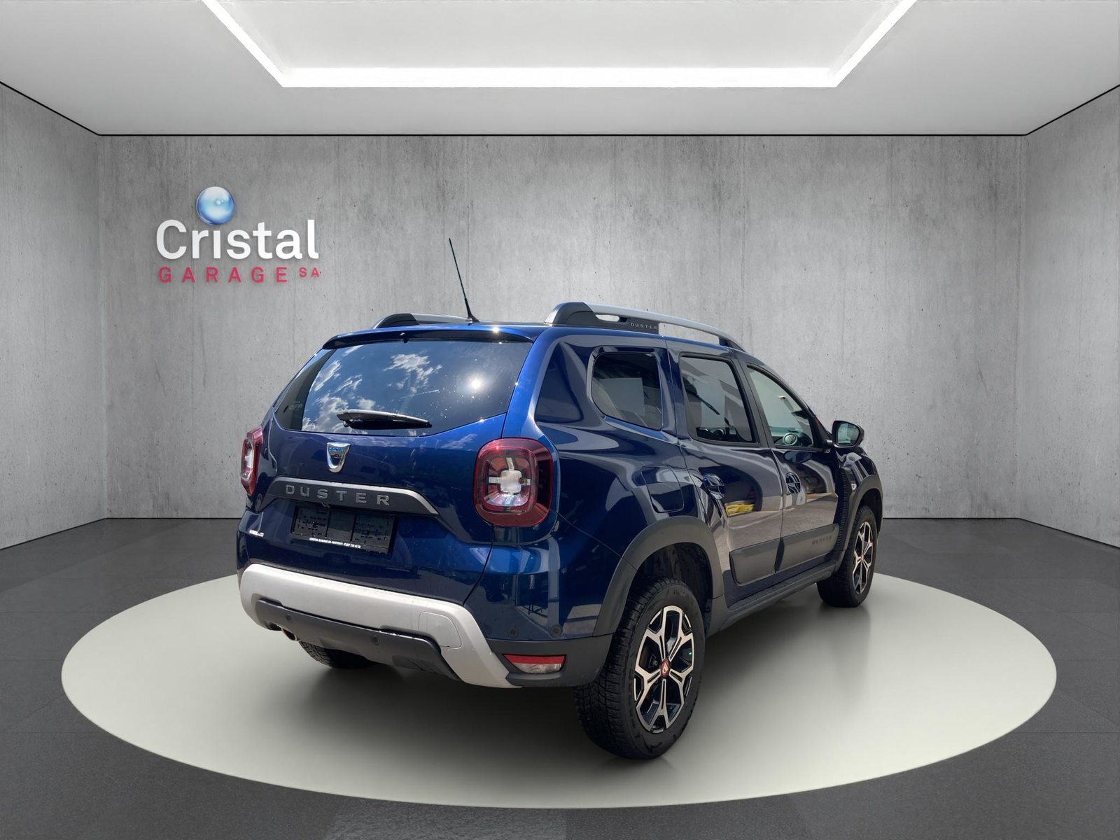 DACIA Duster 1.3 TCe 150 Prestige 4WD, Petrol, Second hand / Used, Manual - 4