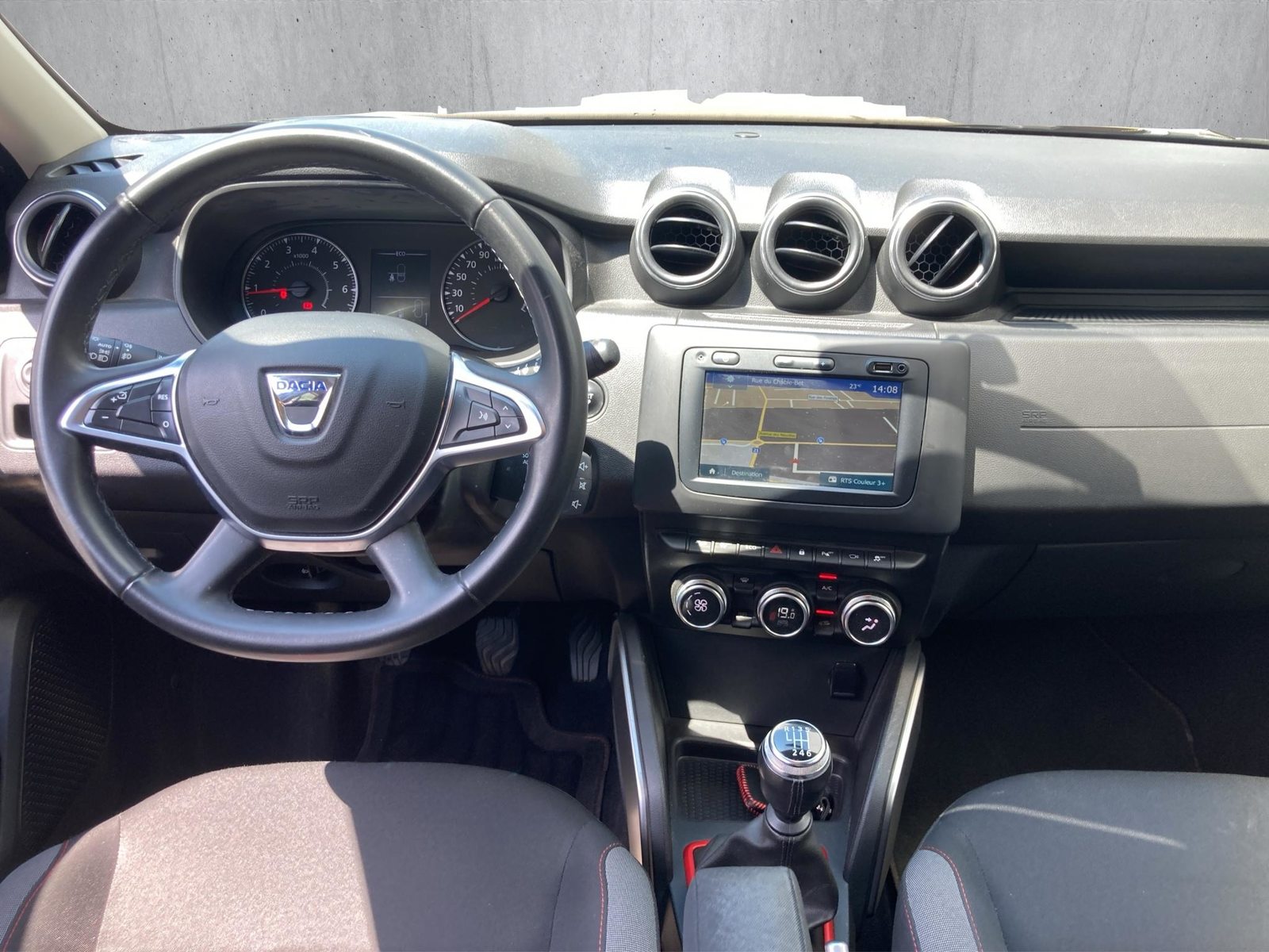 DACIA Duster 1.3 TCe 150 Prestige 4WD, Petrol, Second hand / Used, Manual - 5