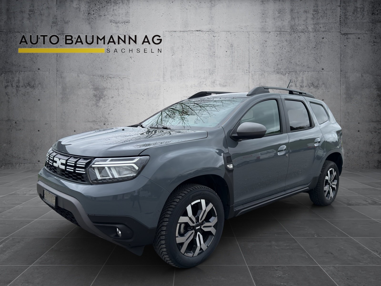 DACIA Duster TCe 150 Journey+ 4x4, Essence, Occasion / Utilisé, Manuelle - 3