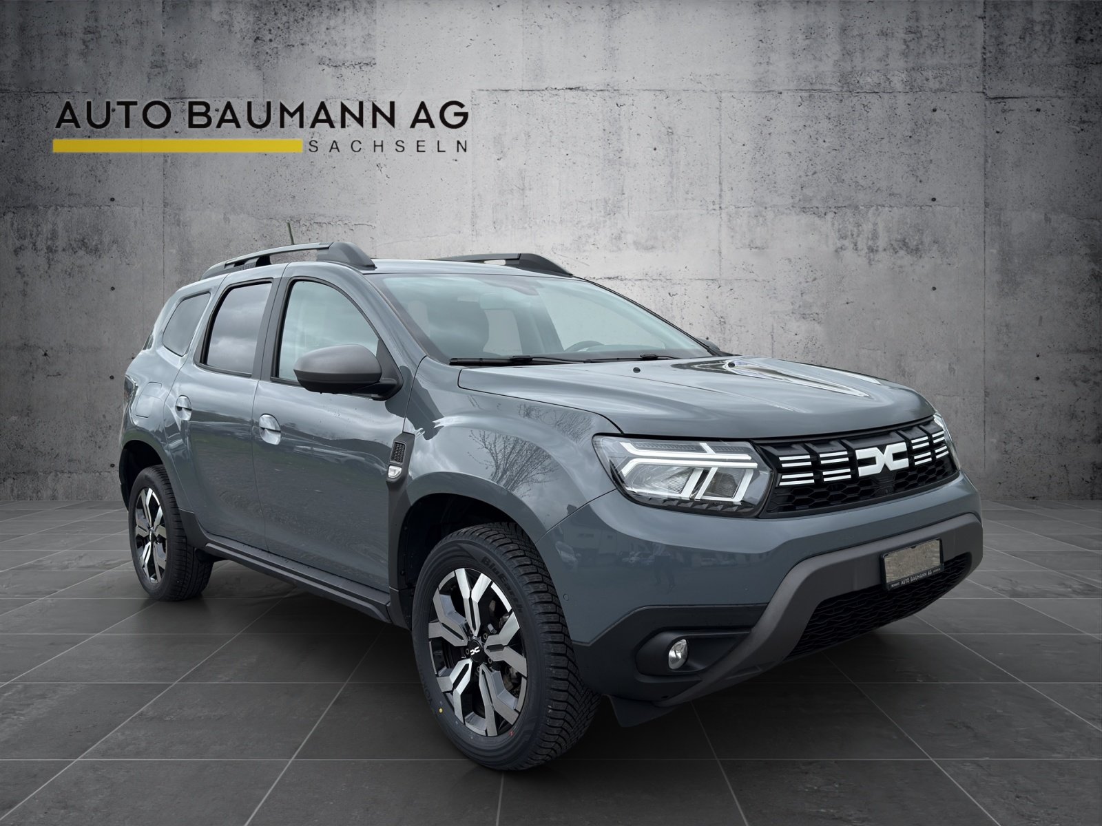 DACIA Duster TCe 150 Journey+ 4x4, Essence, Occasion / Utilisé, Manuelle - 4