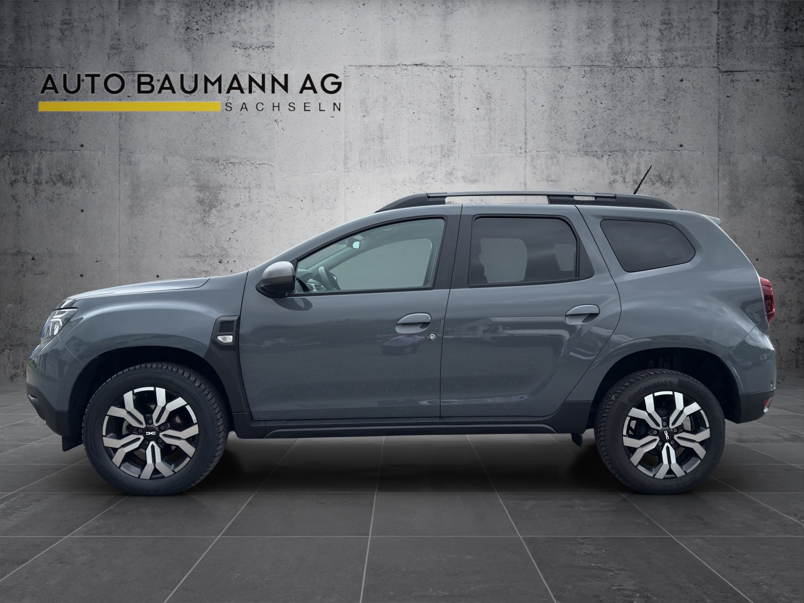 DACIA Duster TCe 150 Journey+ 4x4, Essence, Occasion / Utilisé, Manuelle - 5