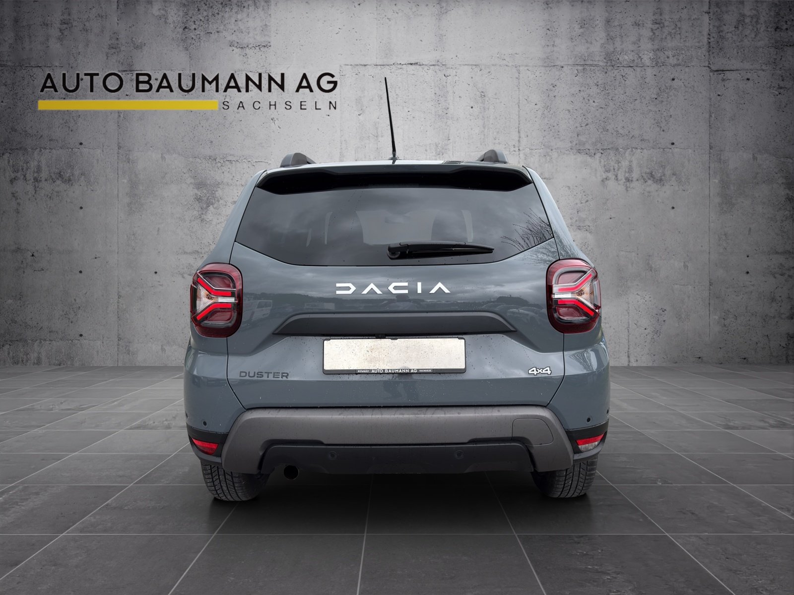DACIA Duster TCe 150 Journey+ 4x4, Essence, Occasion / Utilisé, Manuelle - 6