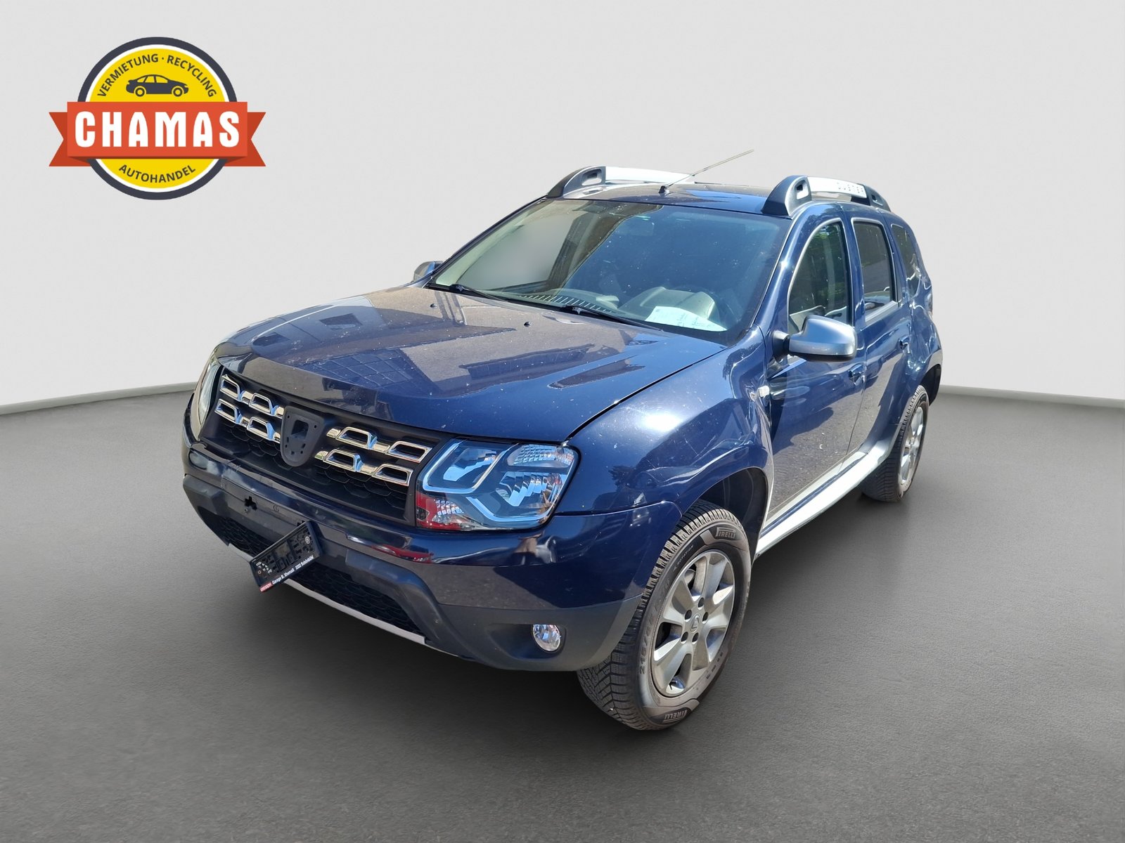 DACIA Duster 1.2 T Privilège 4x2