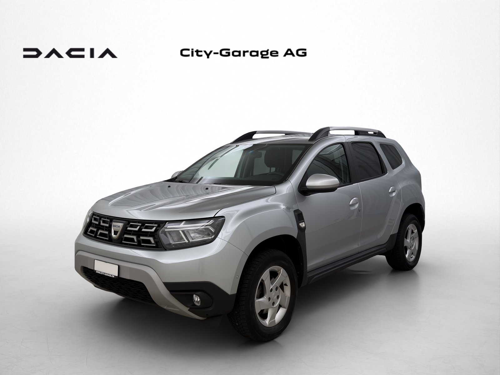 DACIA Duster 1.3 TCe 150 Prestige ED, Essence, Occasion / Utilisé, Automatique - 2