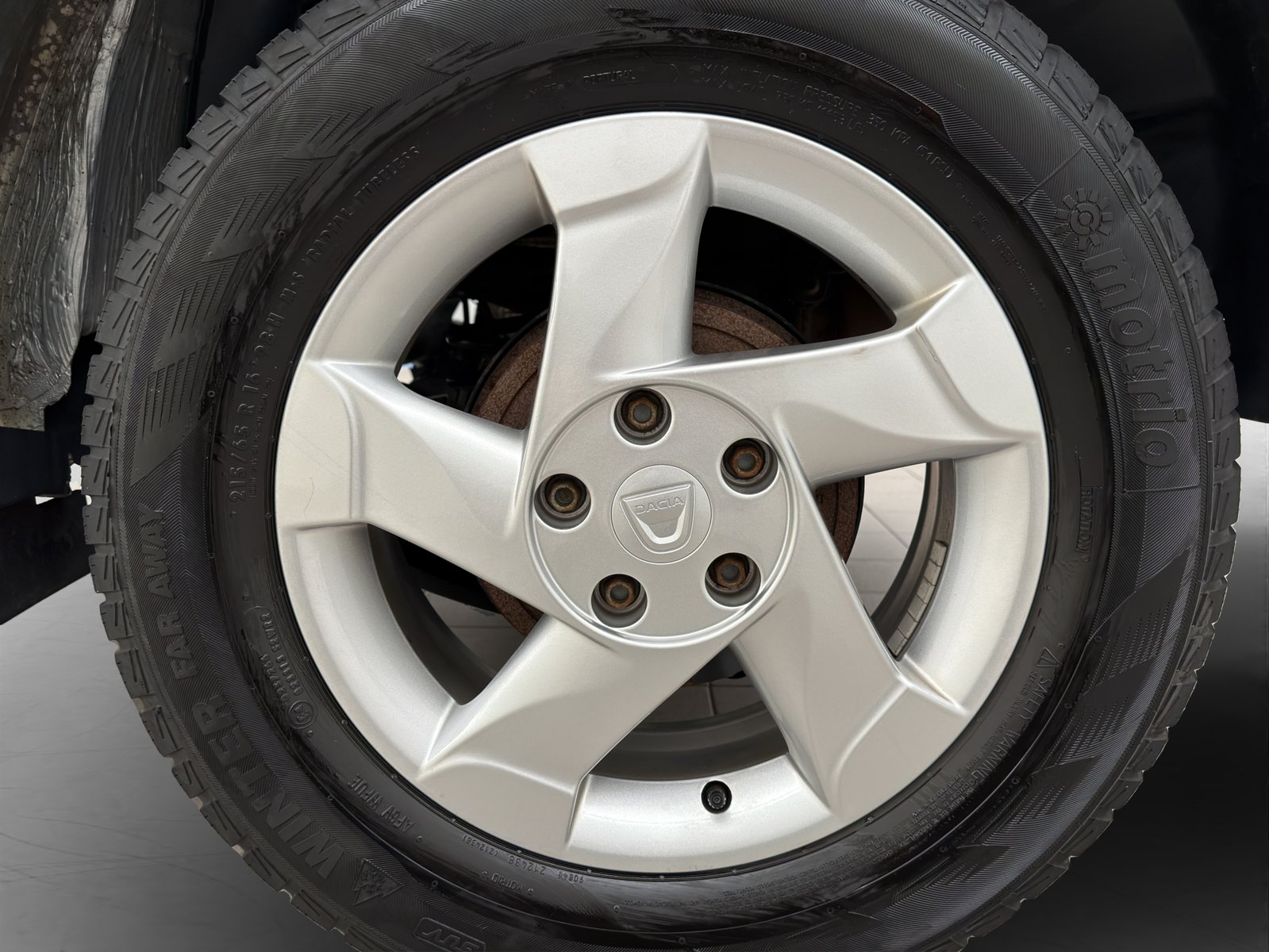 DACIA Duster 1.3 TCe 150 Prestige ED, Essence, Occasion / Utilisé, Automatique - 6