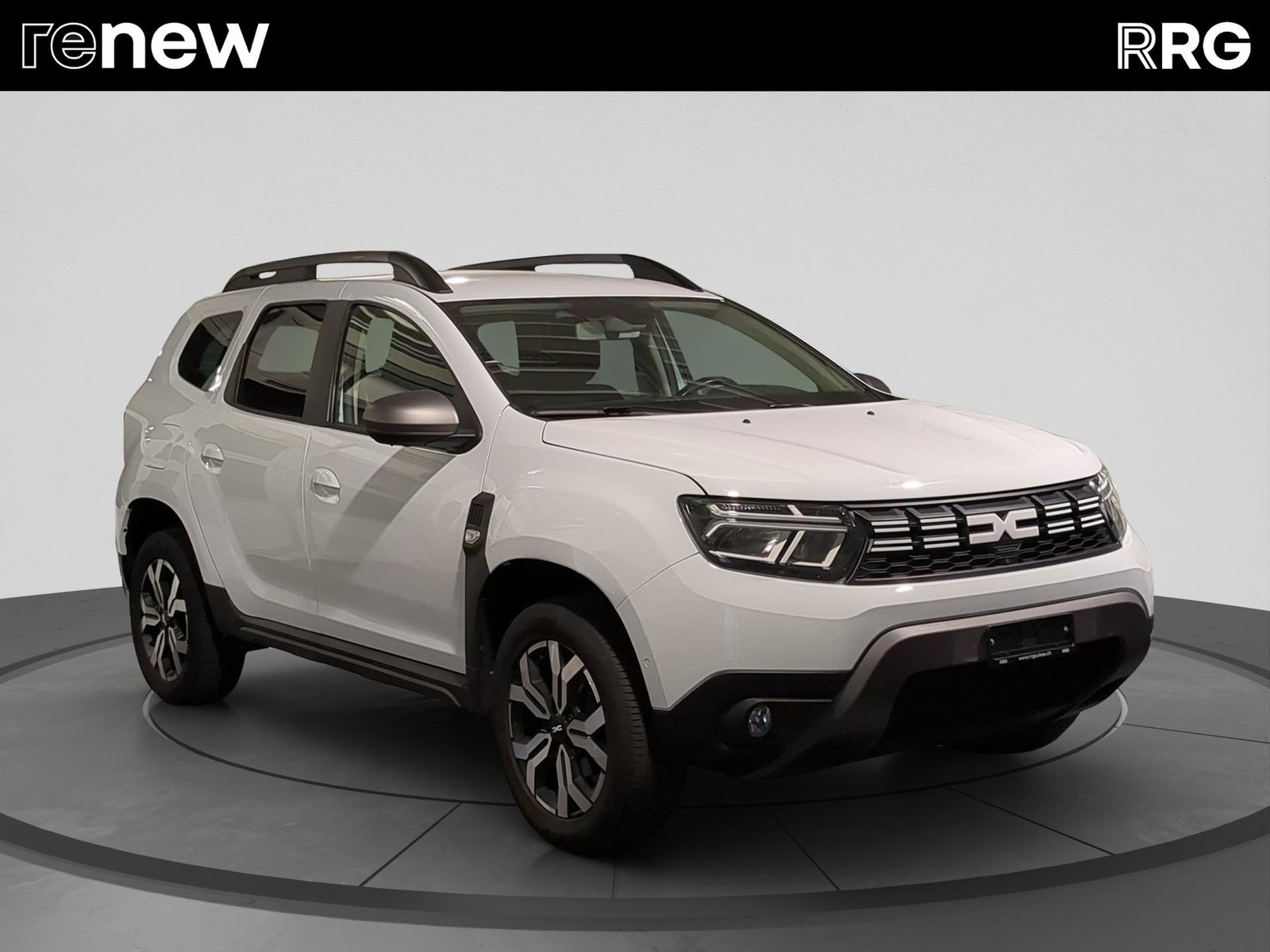 DACIA Duster TCe 150 Journey EDC 4x2