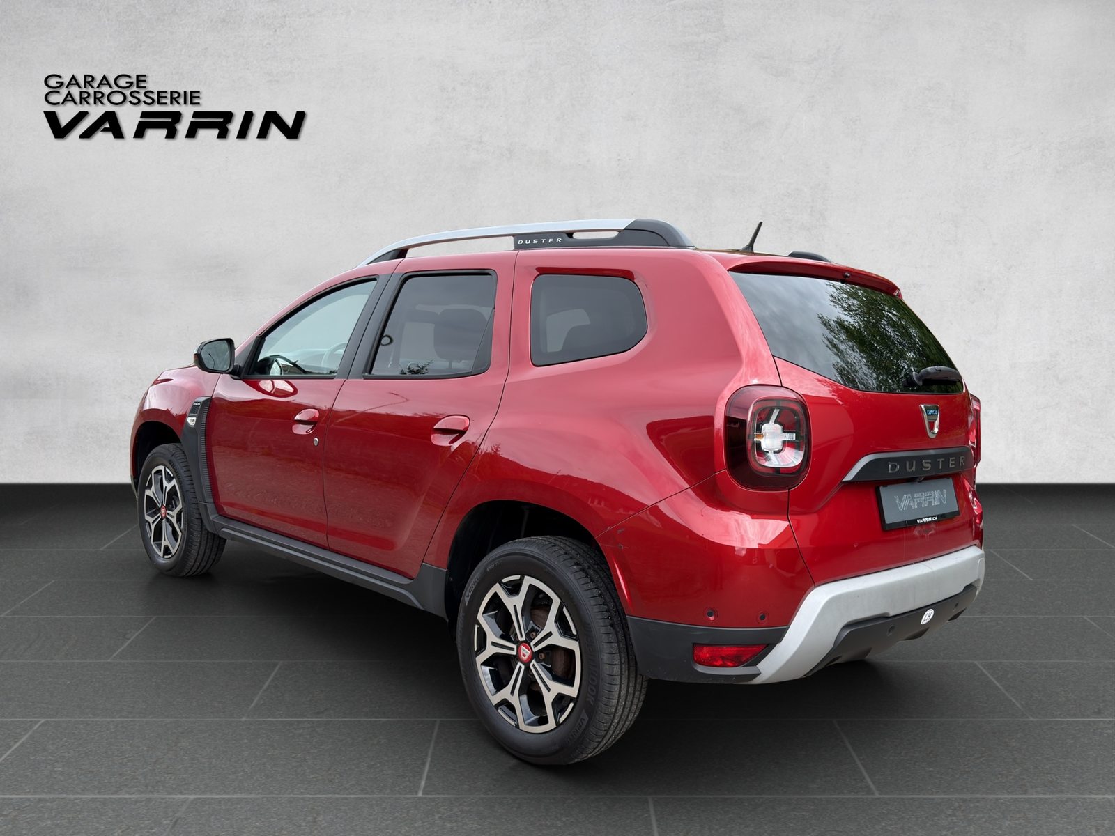 DACIA Duster 1.3 TCe 150 Ultimate 4WD, Benzin, Occasion / Gebraucht, Handschaltung - 4