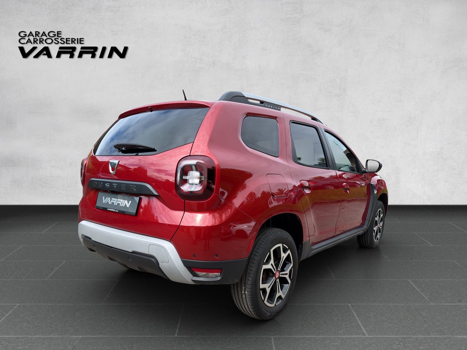 DACIA Duster 1.3 TCe 150 Ultimate 4WD, Benzin, Occasion / Gebraucht, Handschaltung - 6