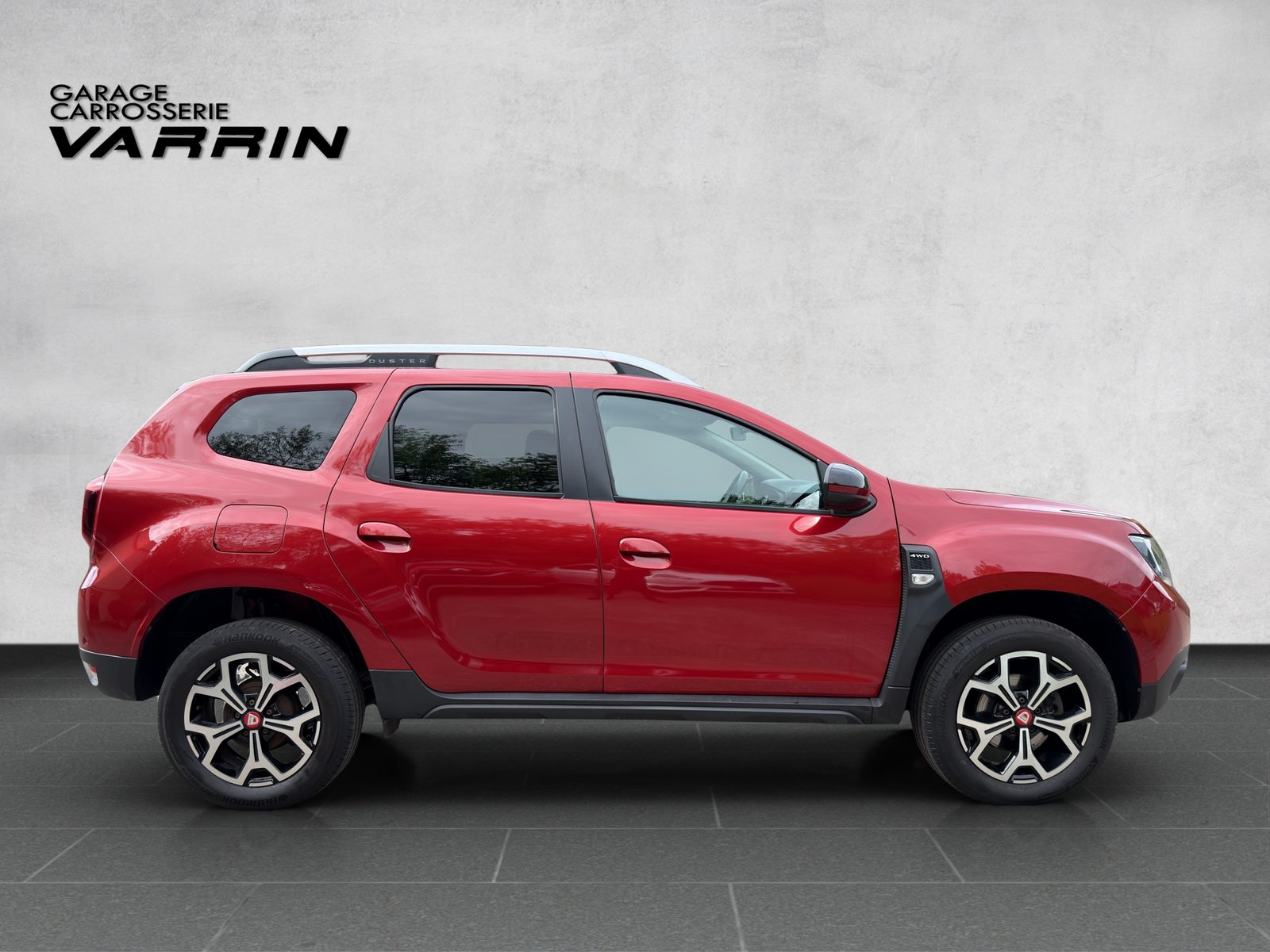 DACIA Duster 1.3 TCe 150 Ultimate 4WD, Benzin, Occasion / Gebraucht, Handschaltung - 7
