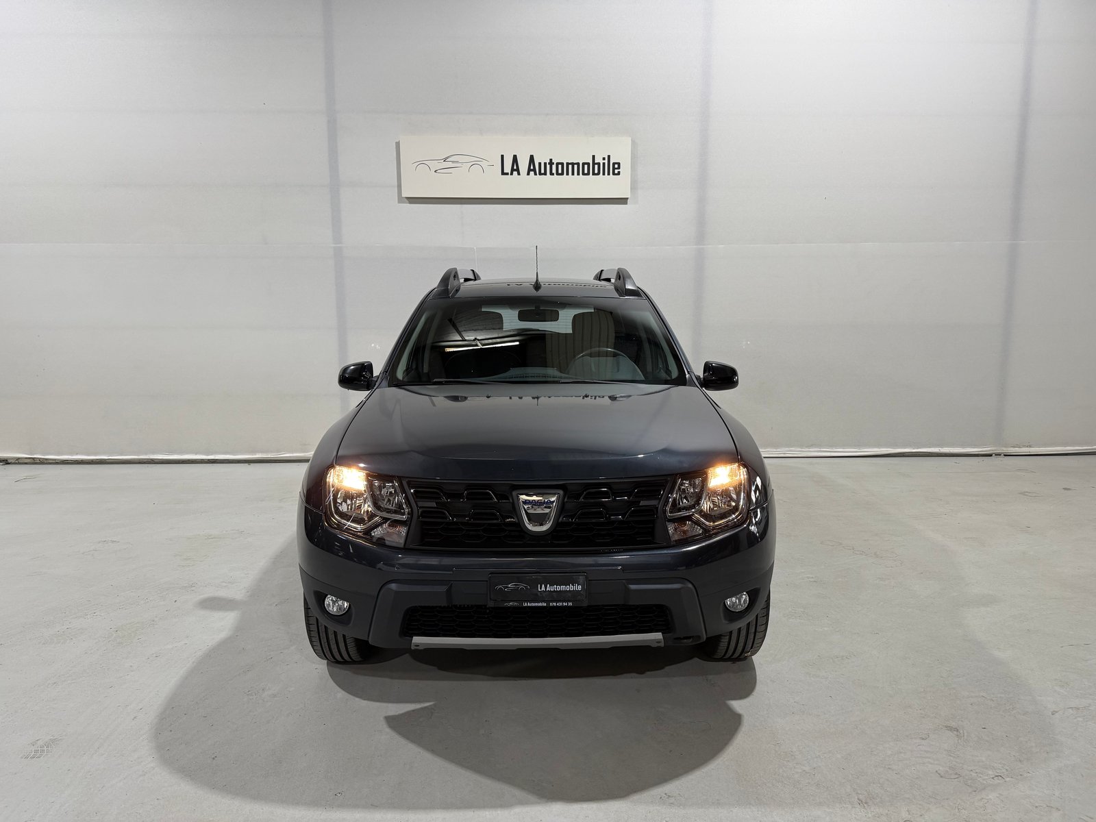 DACIA Duster 1.5 dCi Unlimited 4x4, Diesel, Occasion / Utilisé, Manuelle - 4