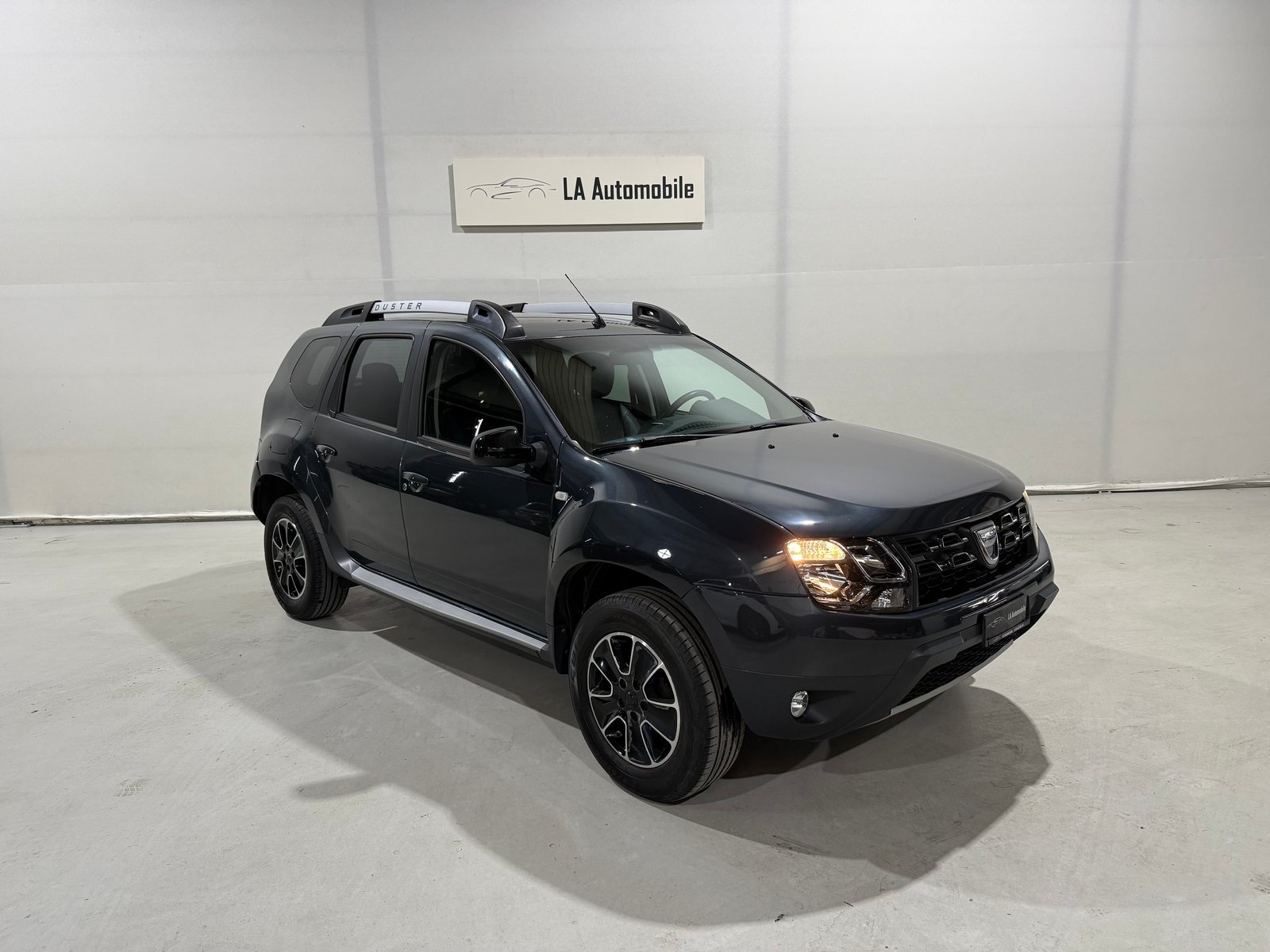 DACIA Duster 1.5 dCi Unlimited 4x4, Diesel, Occasion / Utilisé, Manuelle - 5