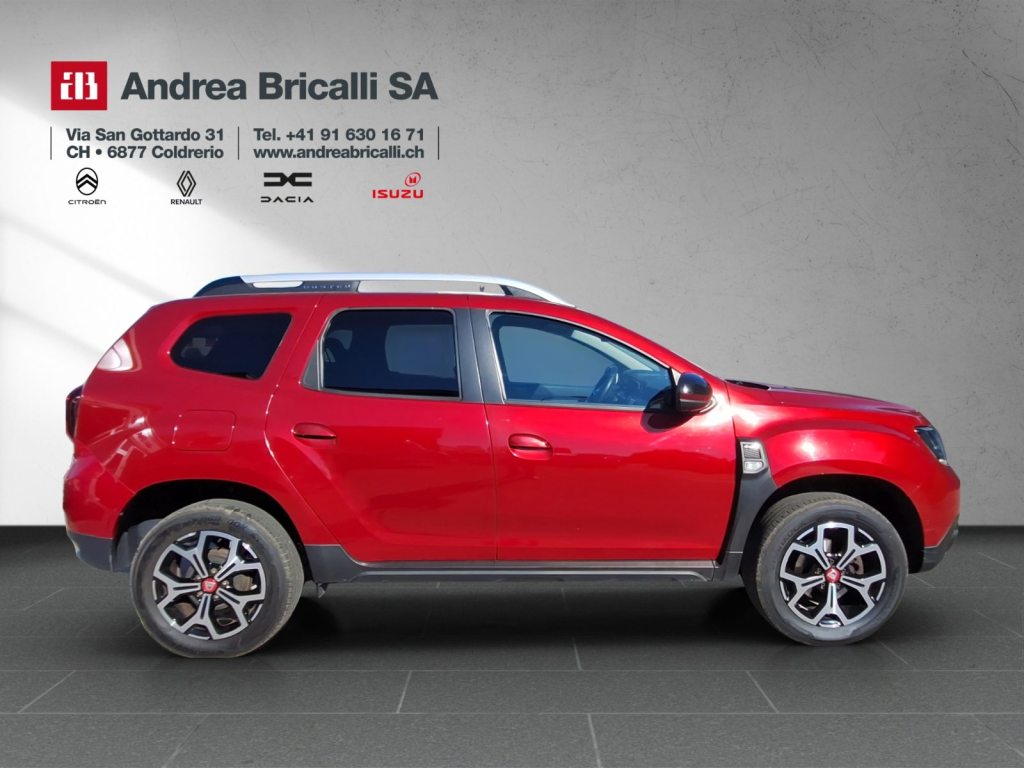 DACIA DUSTER 1.3 TCe 150 Ultimate 4WD, Essence, Occasion / Utilisé, Manuelle - 4