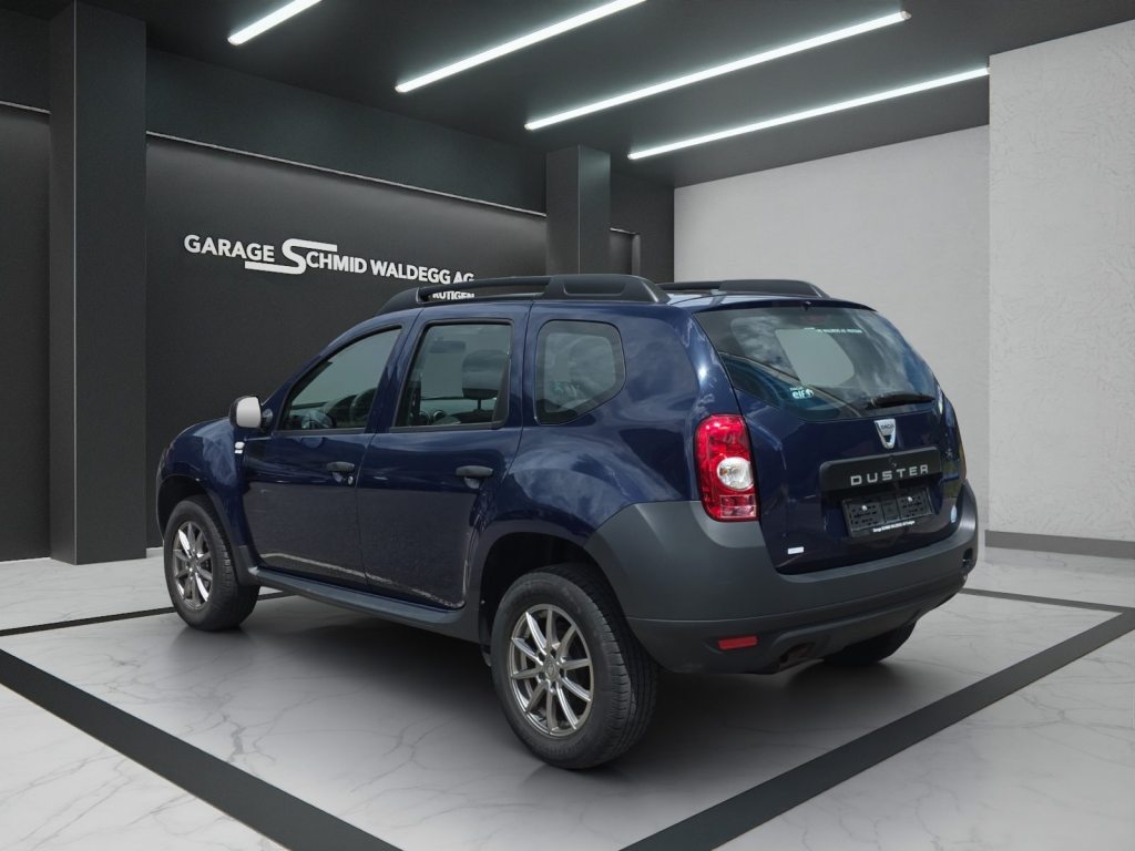 DACIA DUSTER 1.6 Lauréate 4x4, Petrol, Second hand / Used, Manual - 5