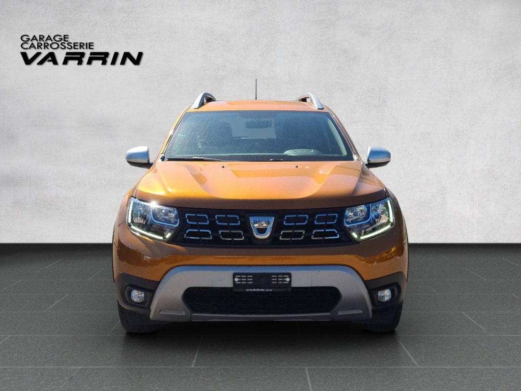 DACIA DUSTER 1.3 TCe 150 Prestige 4WD, Essence, Occasion / Utilisé, Manuelle - 2