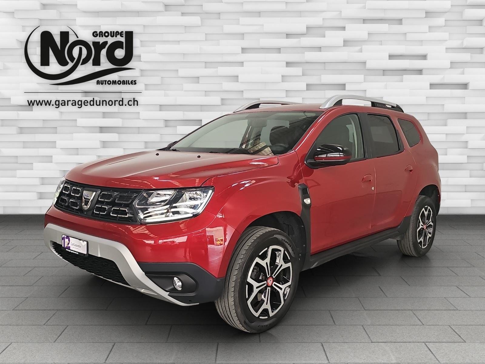 DACIA Duster 1.6 Ultimate 4WD