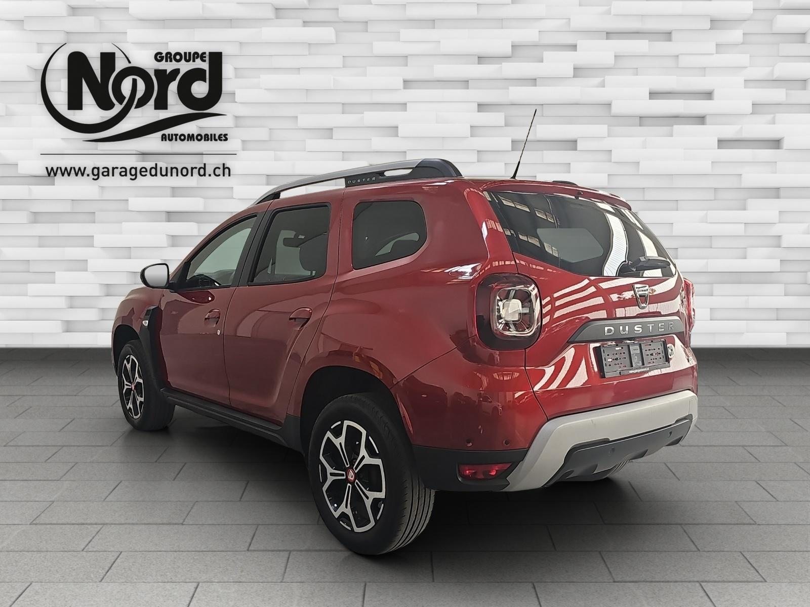 DACIA Duster 1.6 Ultimate 4WD, Essence, Occasion / Utilisé, Manuelle - 3