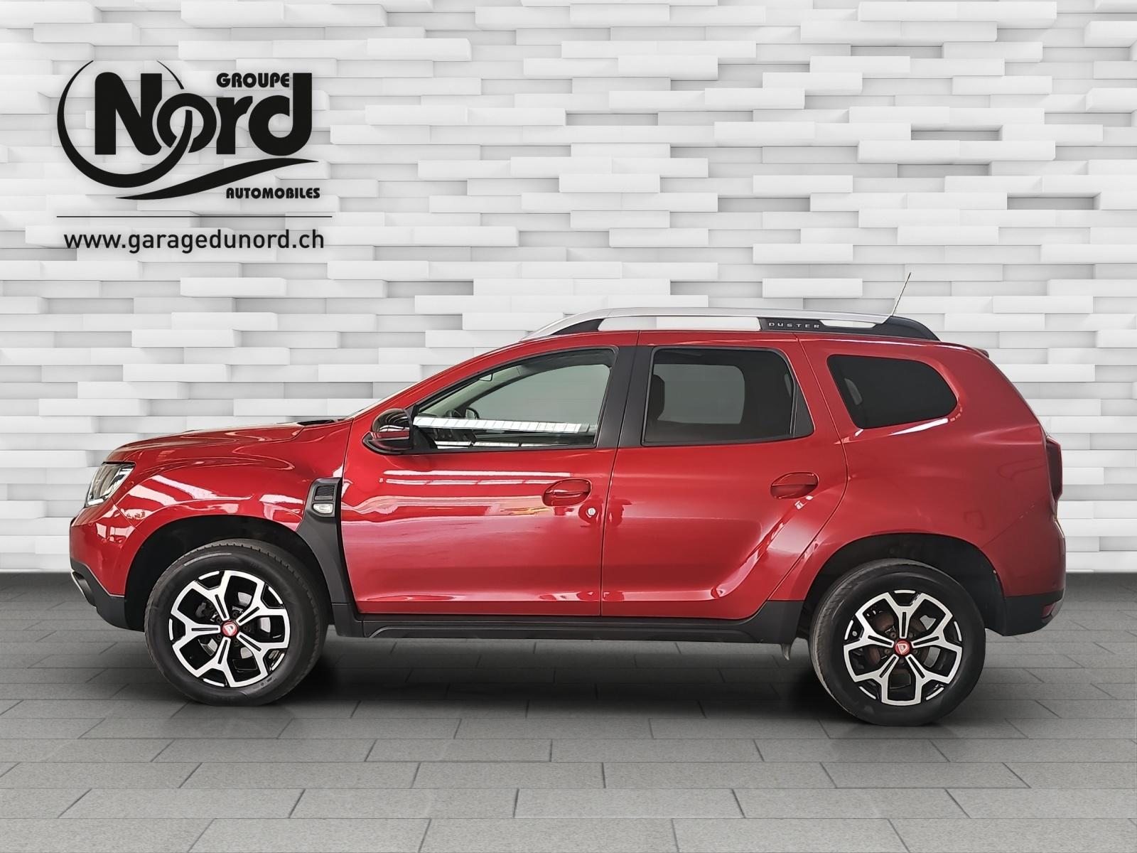 DACIA Duster 1.6 Ultimate 4WD, Essence, Occasion / Utilisé, Manuelle - 5