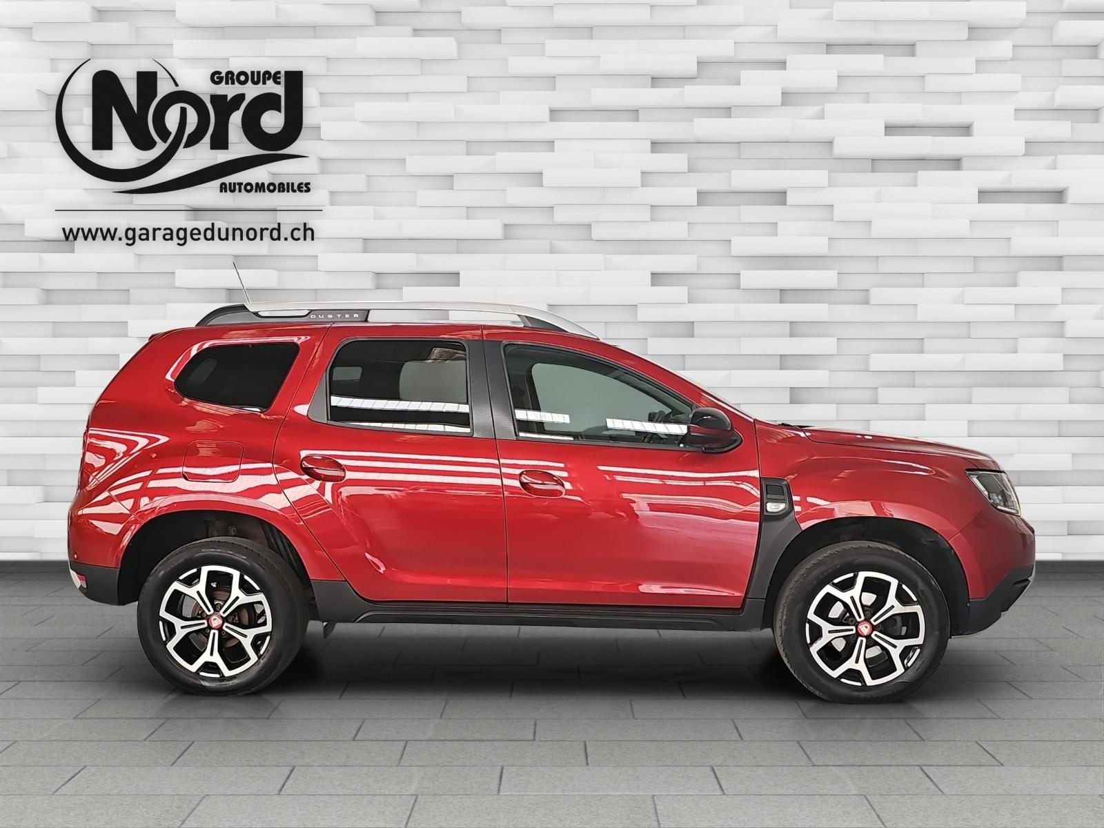 DACIA Duster 1.6 Ultimate 4WD, Essence, Occasion / Utilisé, Manuelle - 6