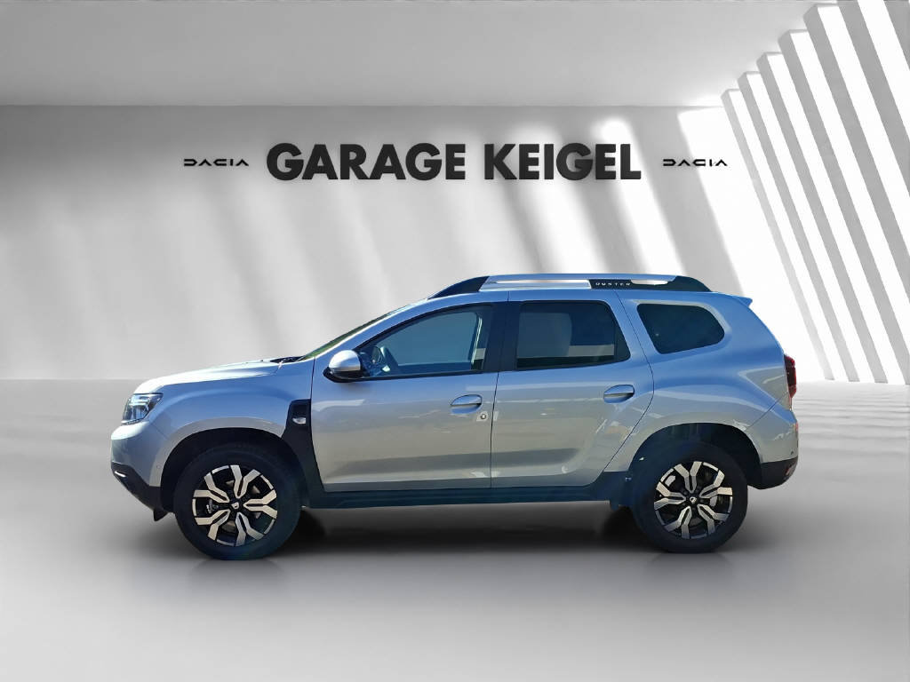 DACIA Duster 1.5 Blue dCi Prestige, Diesel, Occasion / Utilisé, Manuelle - 2