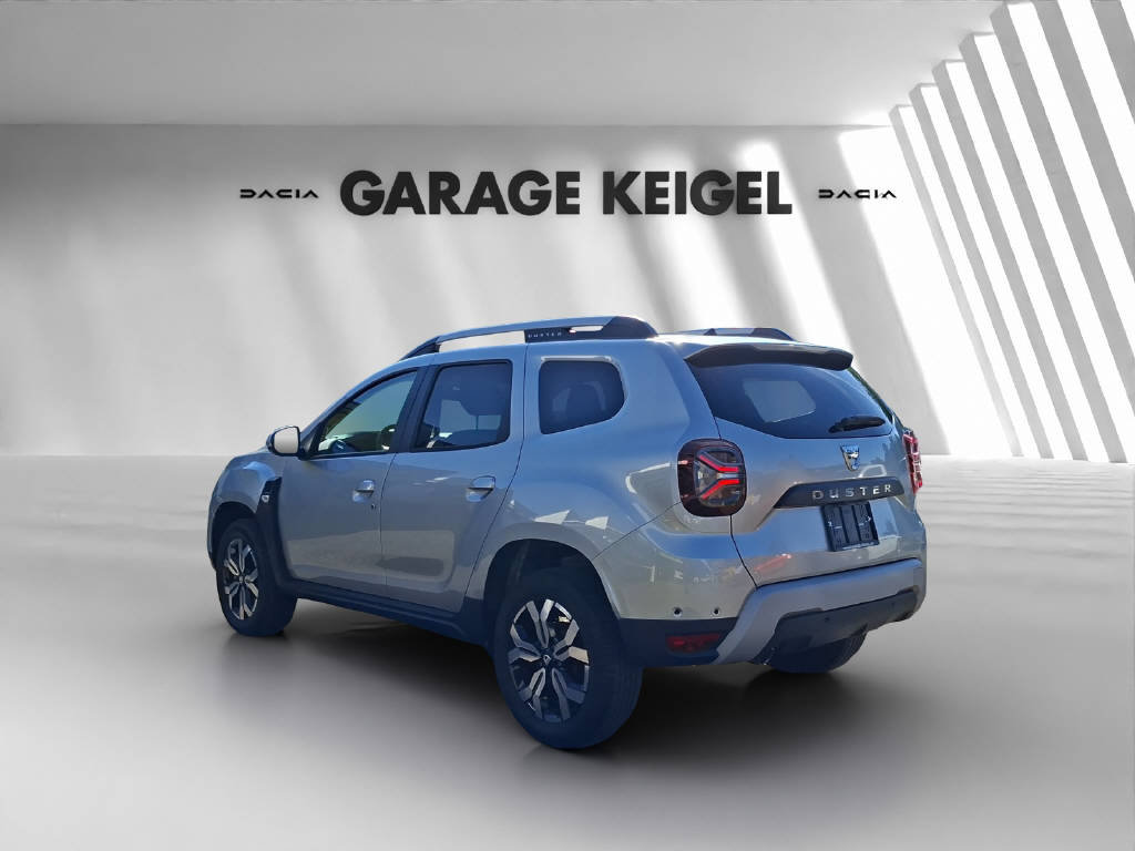DACIA Duster 1.5 Blue dCi Prestige, Diesel, Occasion / Utilisé, Manuelle - 3