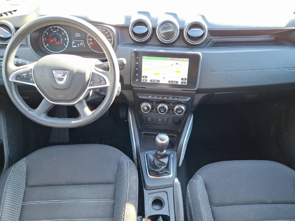 DACIA Duster 1.5 Blue dCi Prestige, Diesel, Occasion / Utilisé, Manuelle - 5
