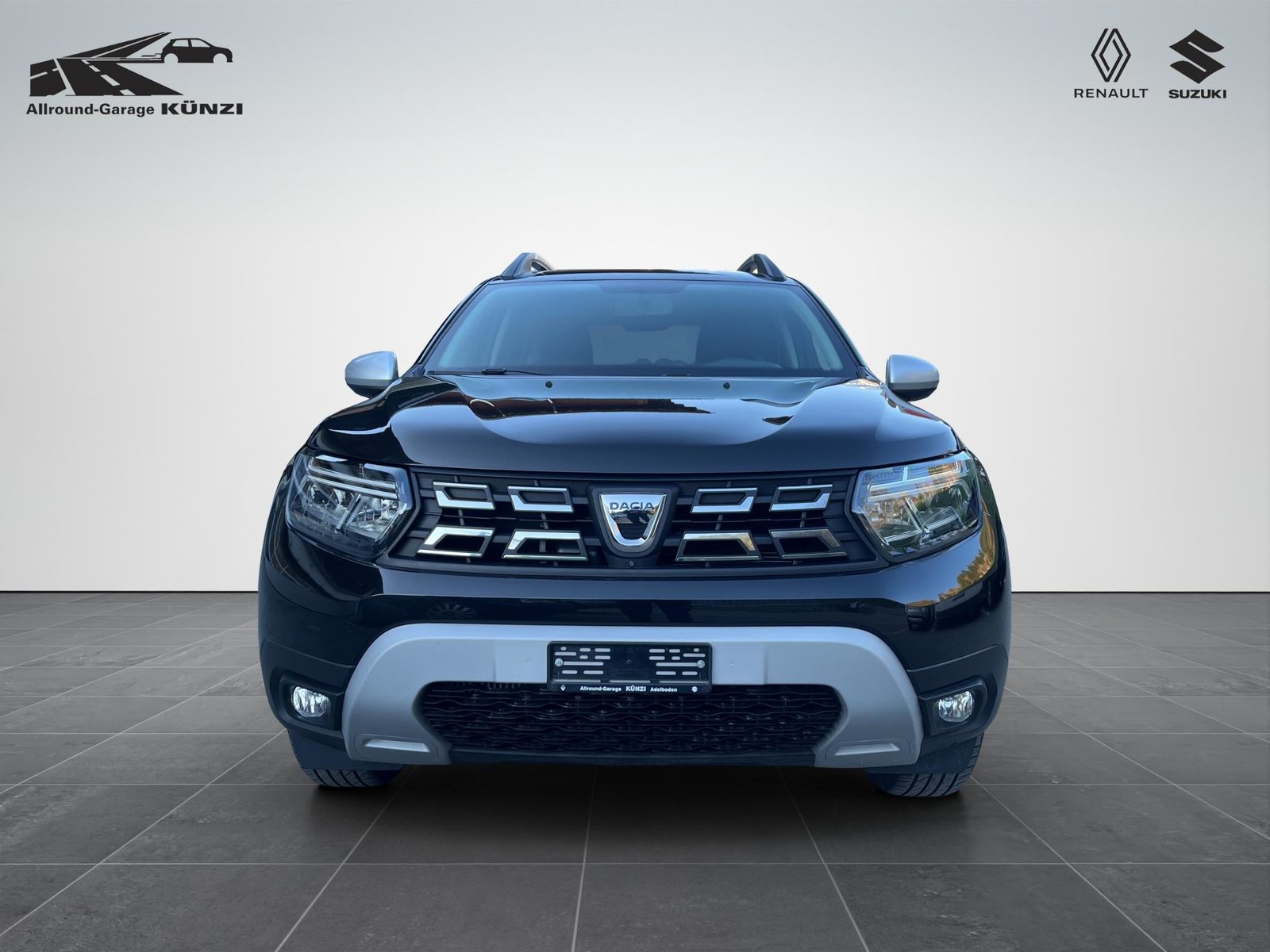 DACIA Duster 1.3 TCe 150 Prestige 4WD, Benzina, Occasioni / Usate, Manuale