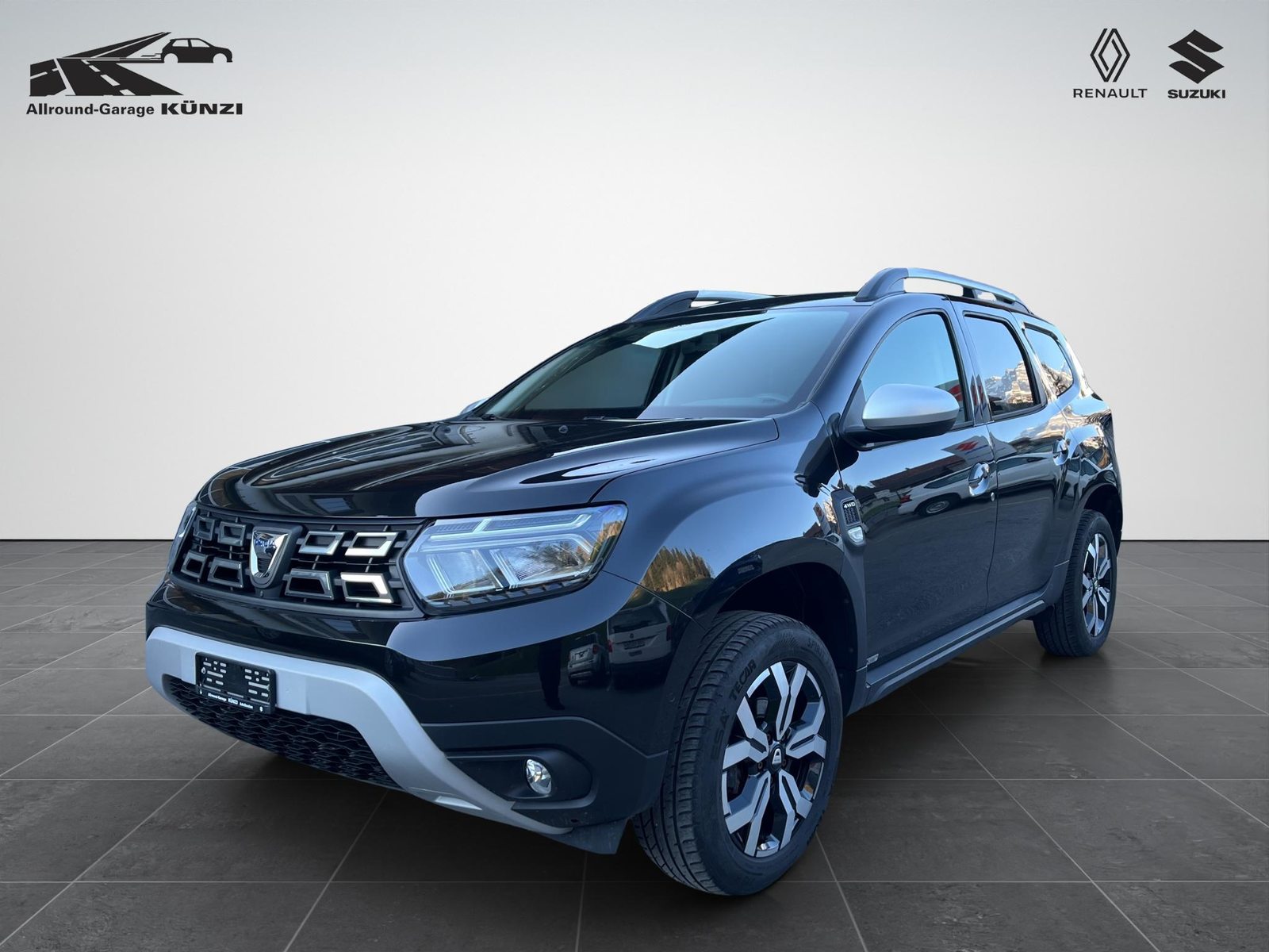 DACIA Duster 1.3 TCe 150 Prestige 4WD, Benzina, Occasioni / Usate, Manuale - 2