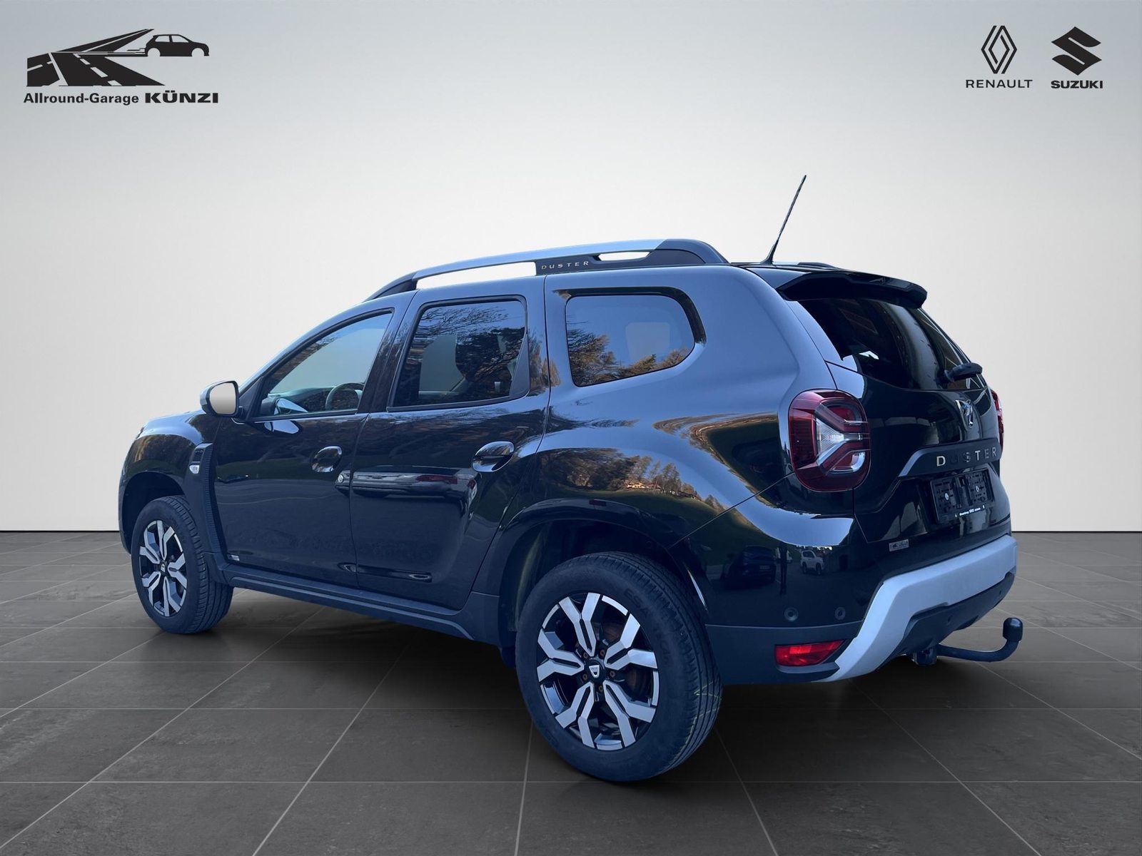 DACIA Duster 1.3 TCe 150 Prestige 4WD, Benzina, Occasioni / Usate, Manuale - 4