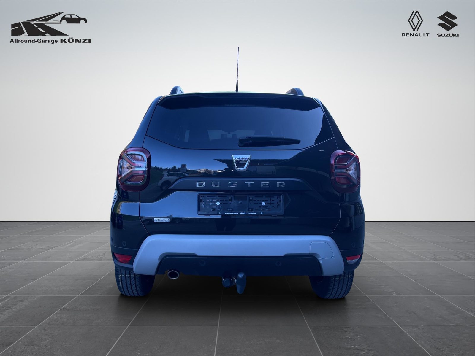 DACIA Duster 1.3 TCe 150 Prestige 4WD, Benzina, Occasioni / Usate, Manuale - 5