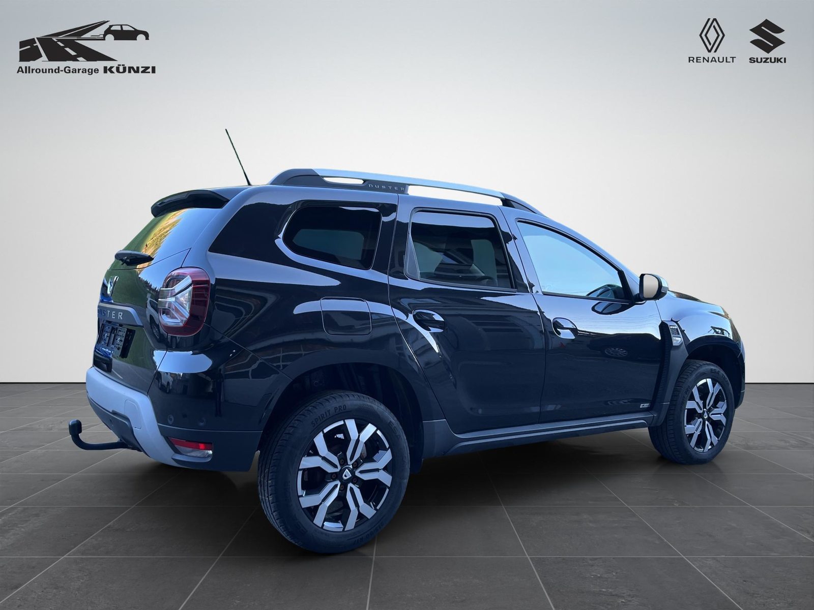 DACIA Duster 1.3 TCe 150 Prestige 4WD, Benzina, Occasioni / Usate, Manuale - 6