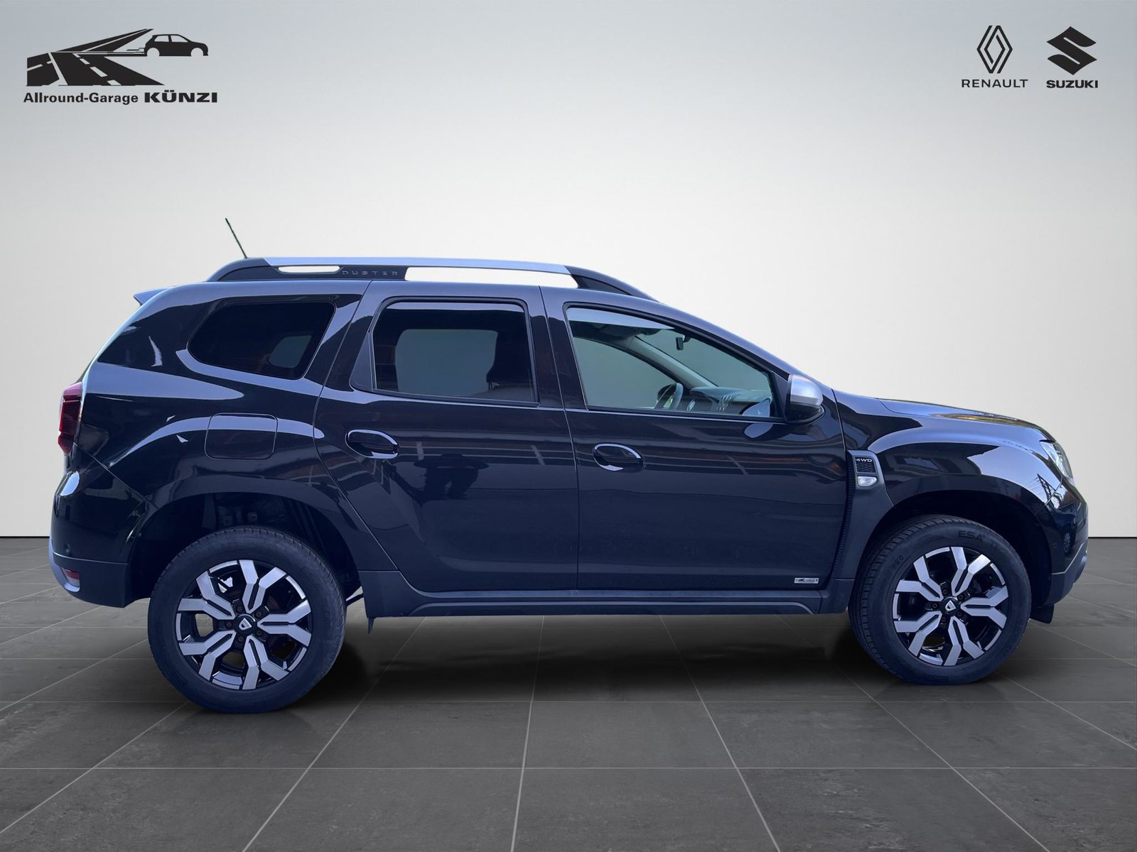 DACIA Duster 1.3 TCe 150 Prestige 4WD, Benzina, Occasioni / Usate, Manuale - 7