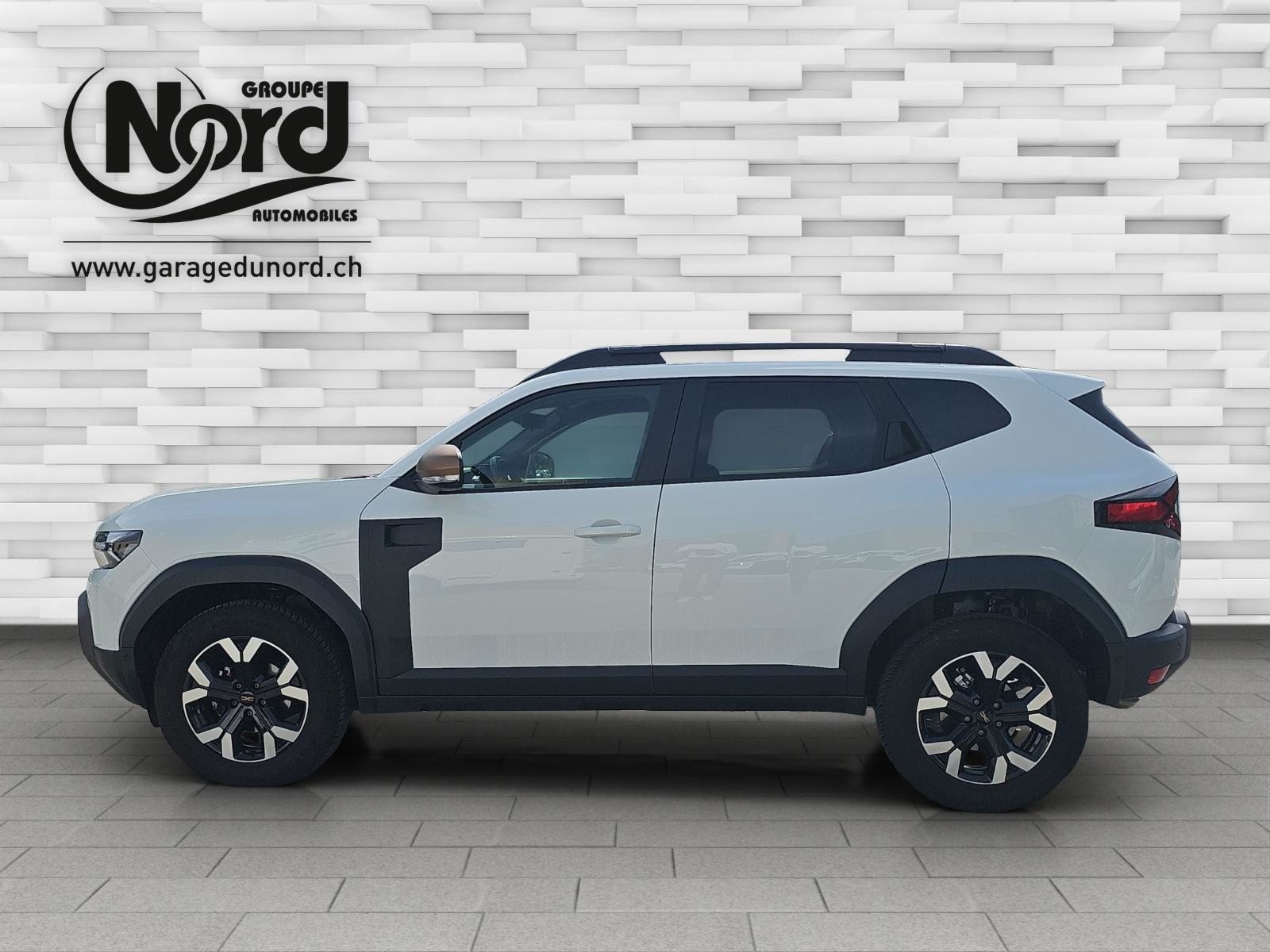 DACIA Duster 1.2 TCe Extreme 4WD, Hybride Léger Essence/Électricité, Occasion / Utilisé, Manuelle - 5