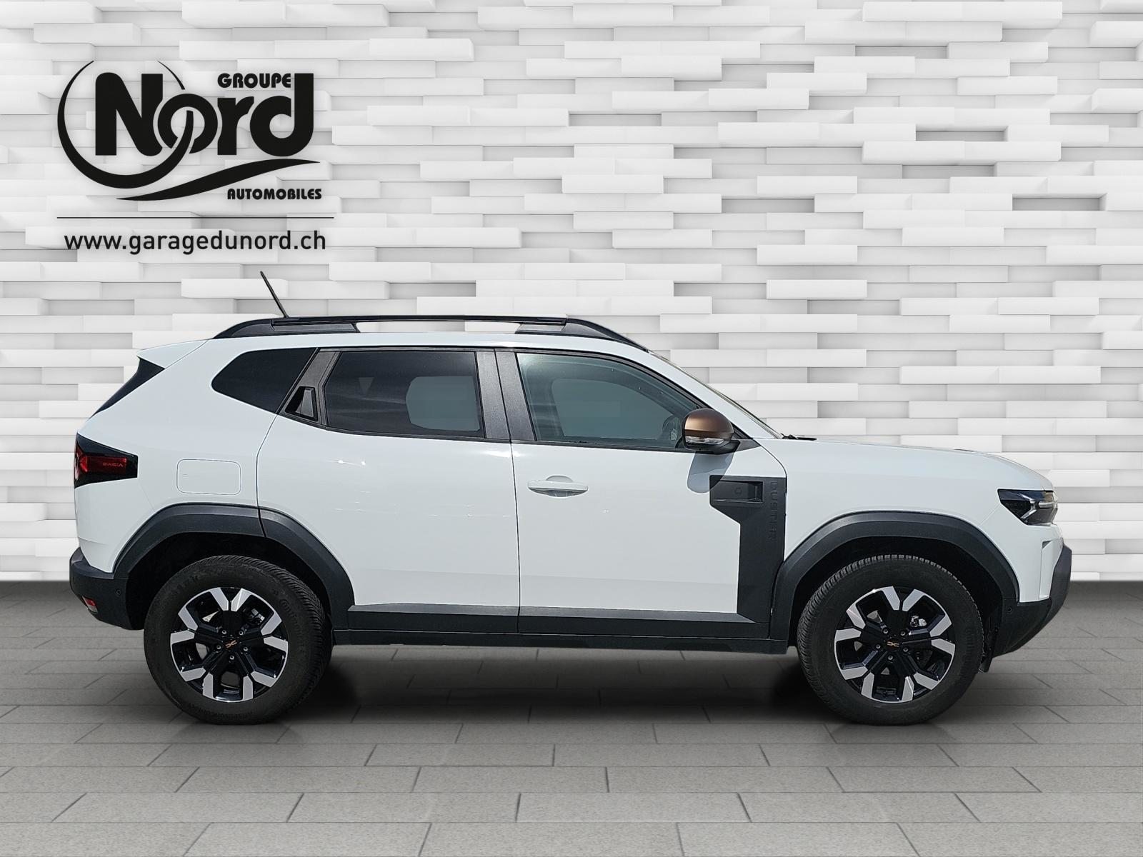 DACIA Duster 1.2 TCe Extreme 4WD, Hybride Léger Essence/Électricité, Occasion / Utilisé, Manuelle - 6