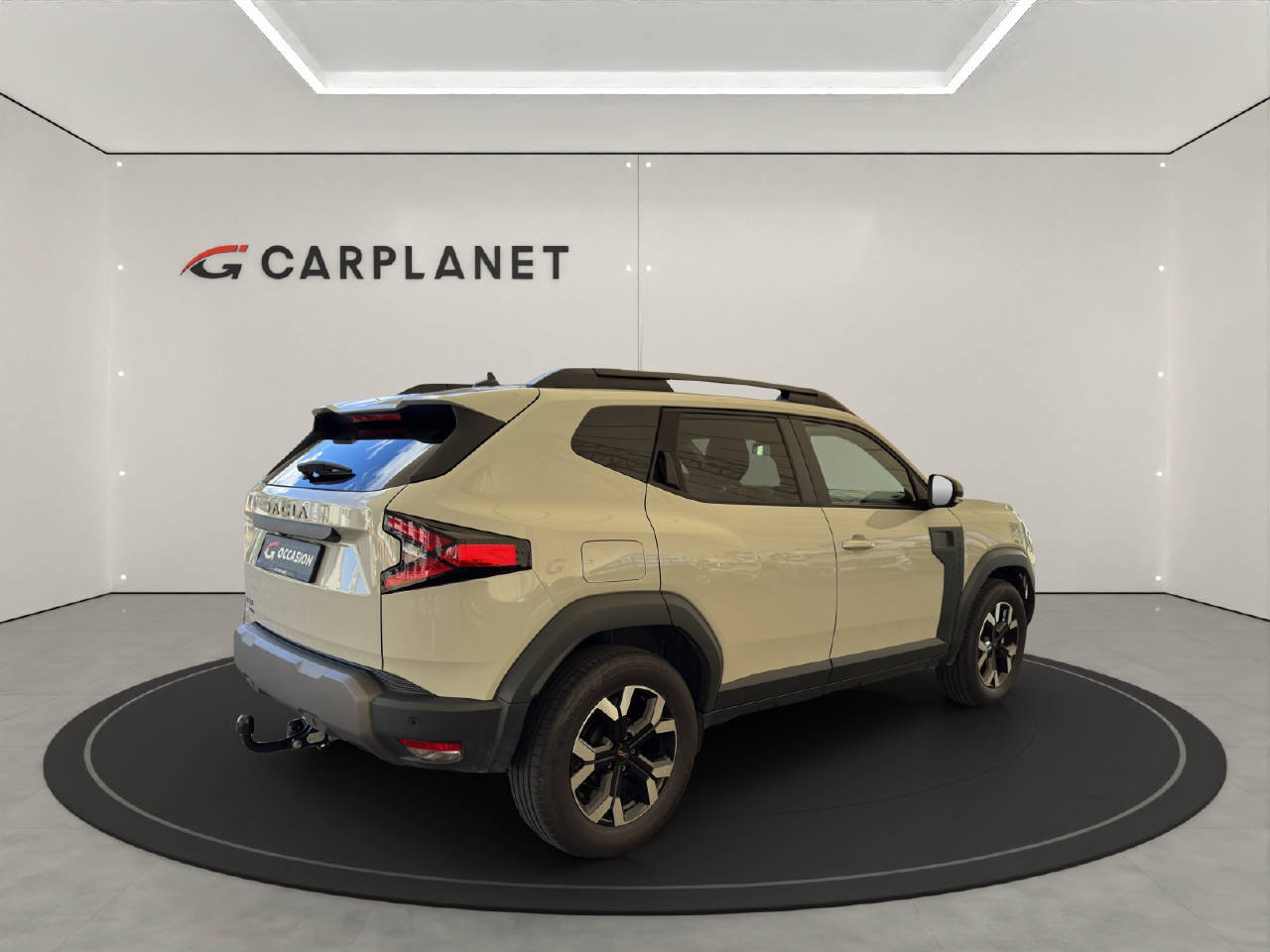 DACIA Duster 1.6 Hybrid Extreme inkl. Anhängerkupplung**, Hybride Intégral Essence/Électricité, Occasion / Utilisé, Automatique - 7
