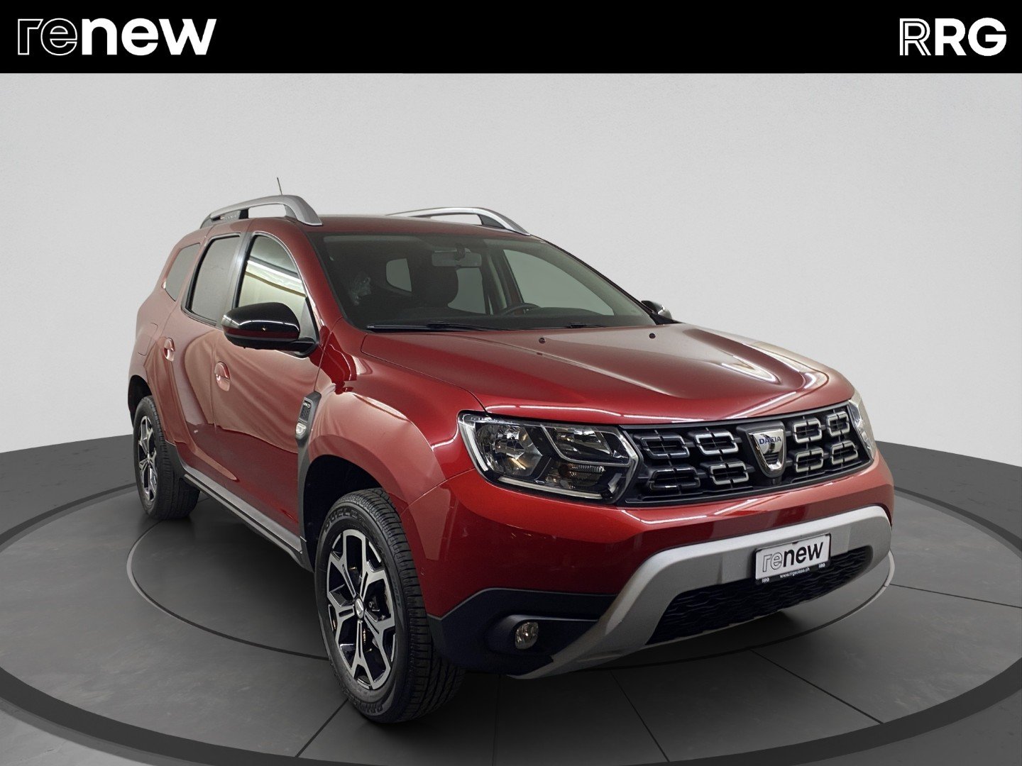 DACIA Duster TCe 150 Ultimate 4x4