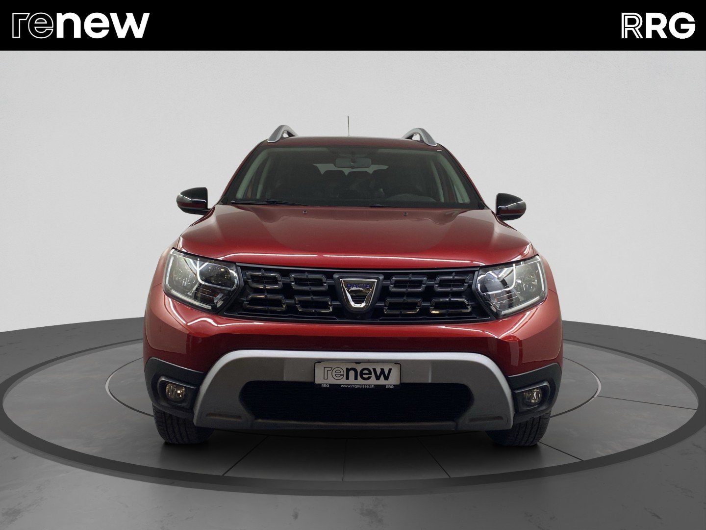 DACIA Duster TCe 150 Ultimate 4x4, Essence, Occasion / Utilisé, Manuelle - 2