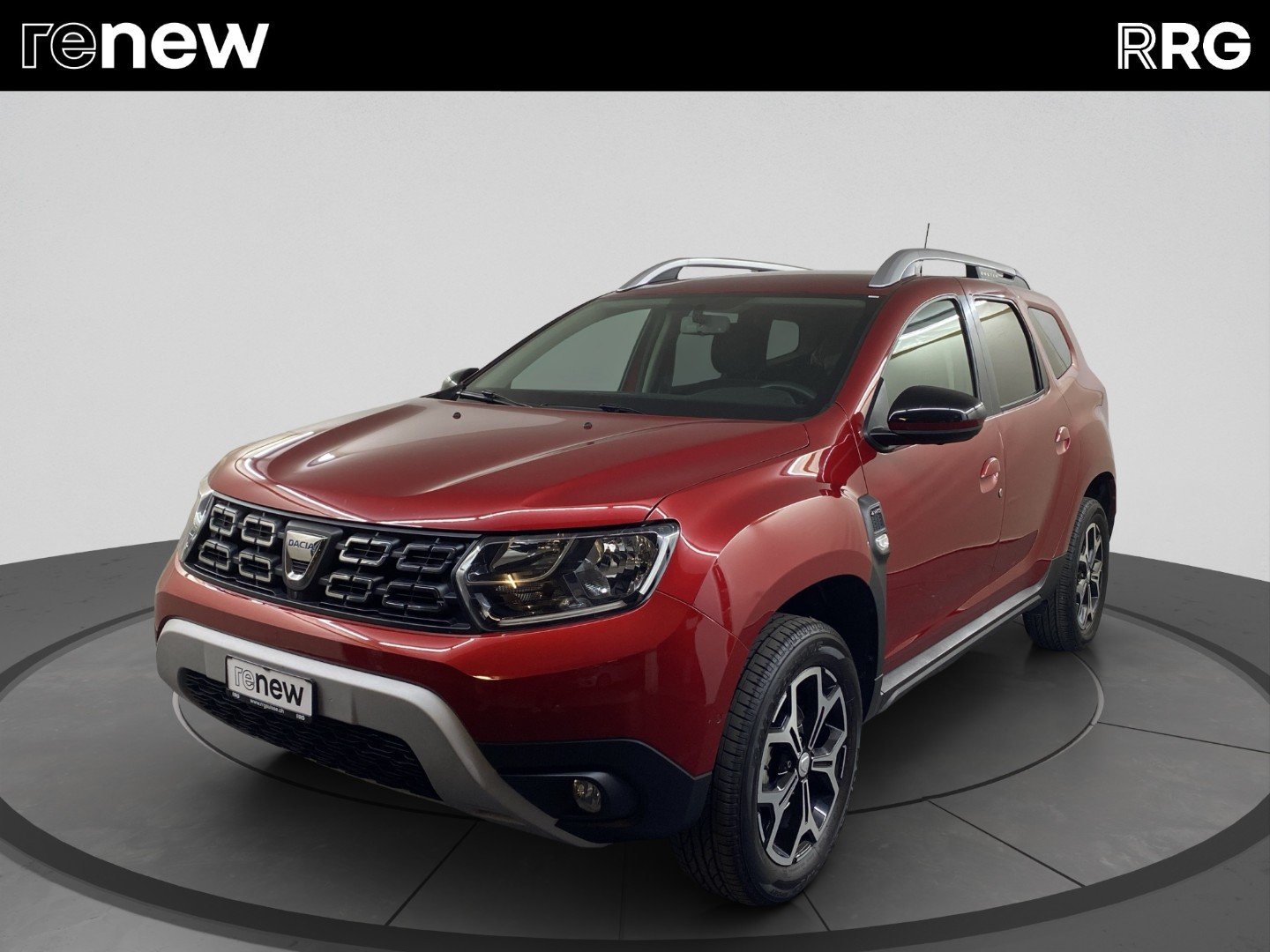 DACIA Duster TCe 150 Ultimate 4x4, Essence, Occasion / Utilisé, Manuelle - 3