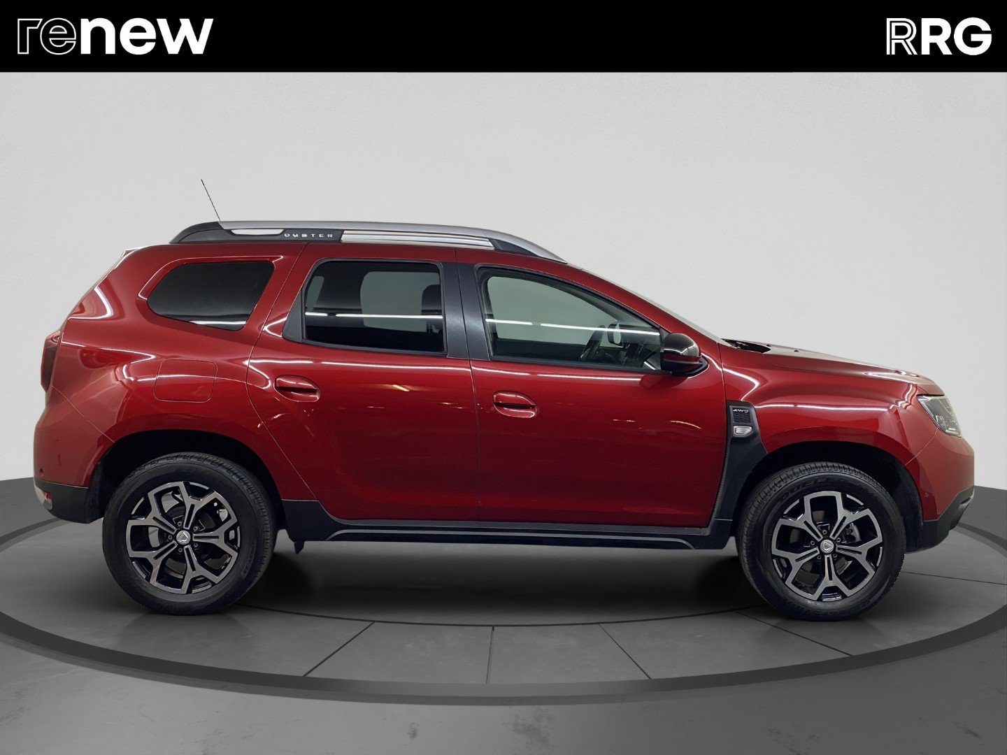 DACIA Duster TCe 150 Ultimate 4x4, Essence, Occasion / Utilisé, Manuelle - 5